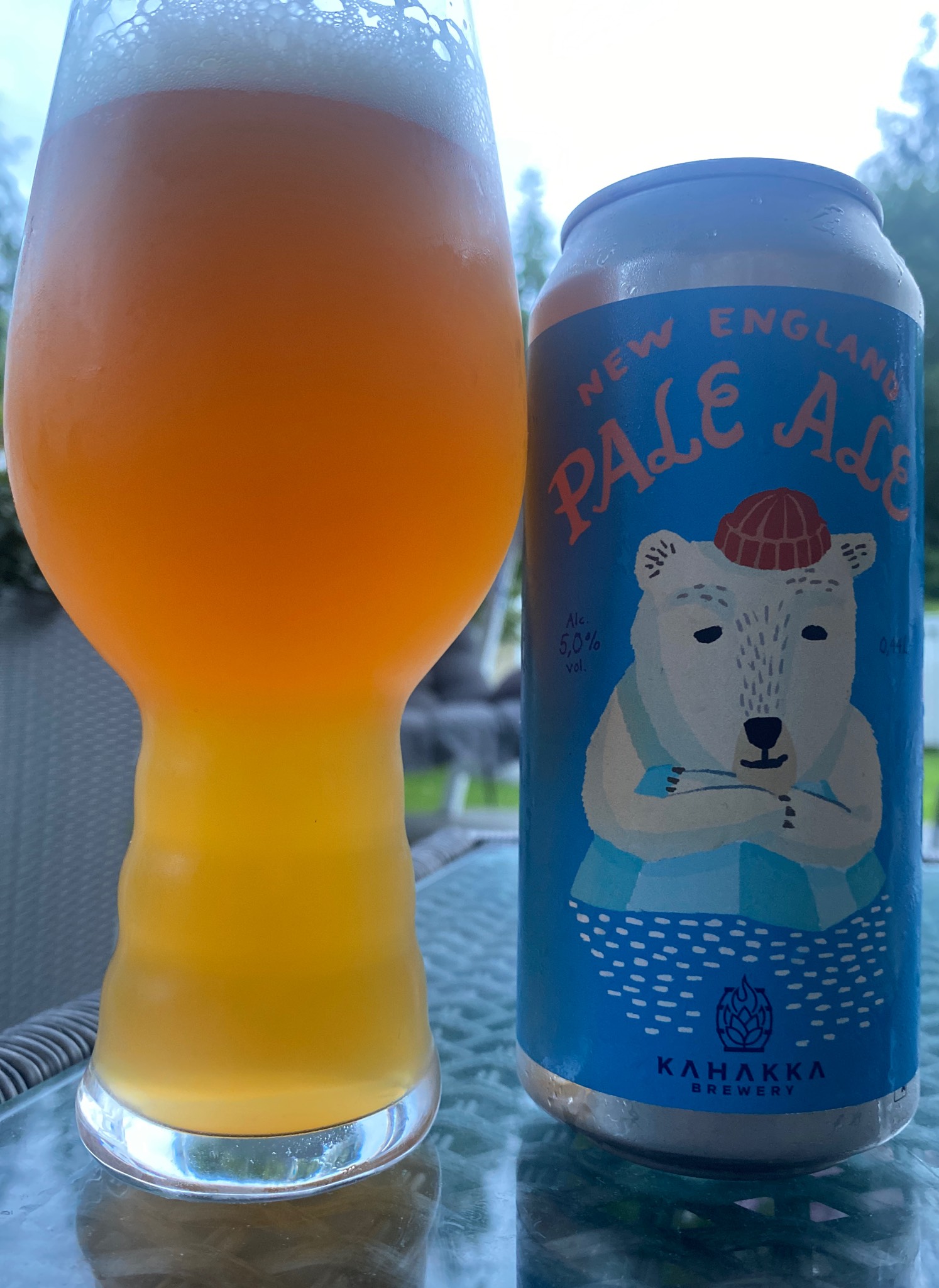 Azado New England Pale Ale, Finland