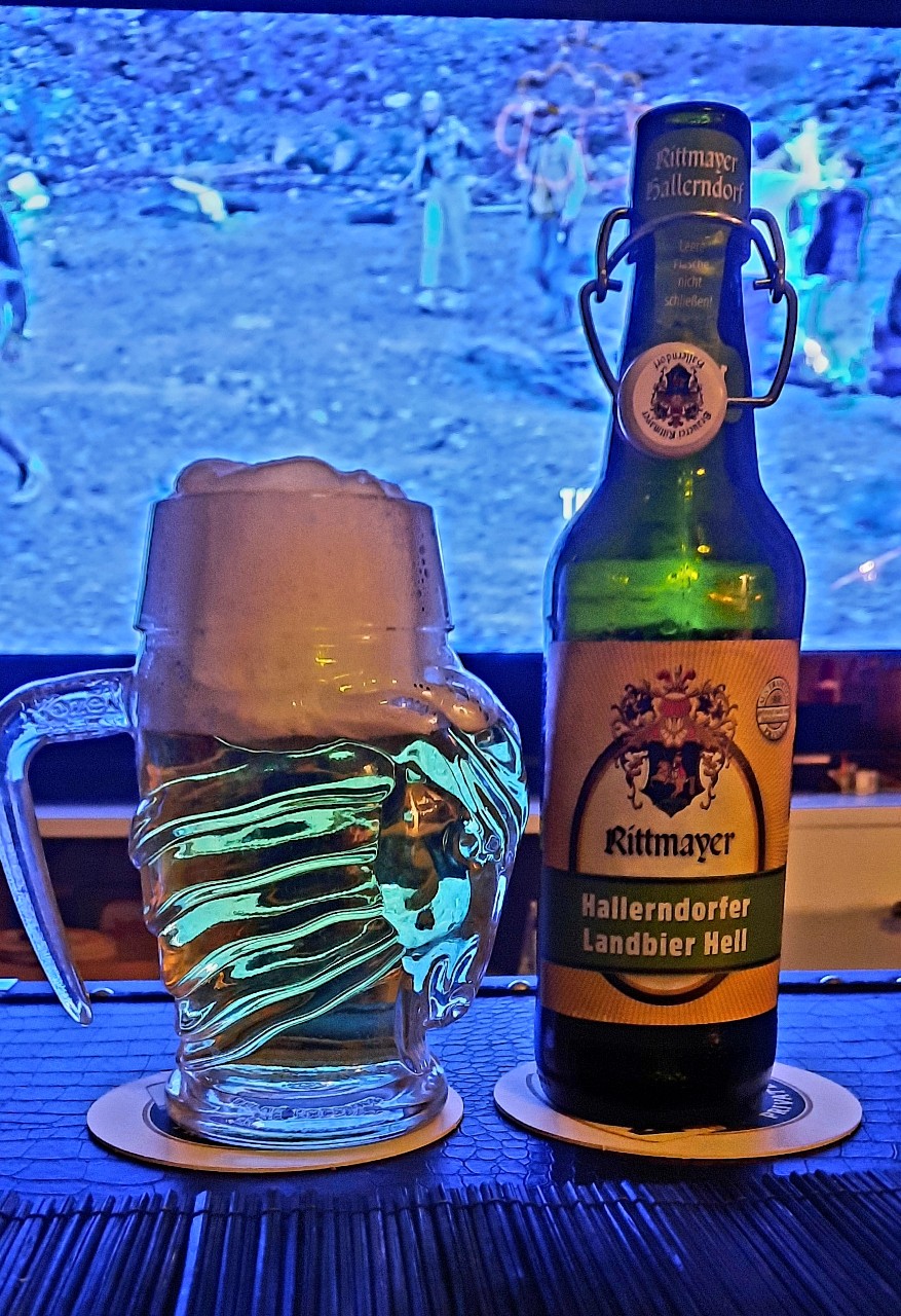 Hallerndorfer Landbier Hell, Germany