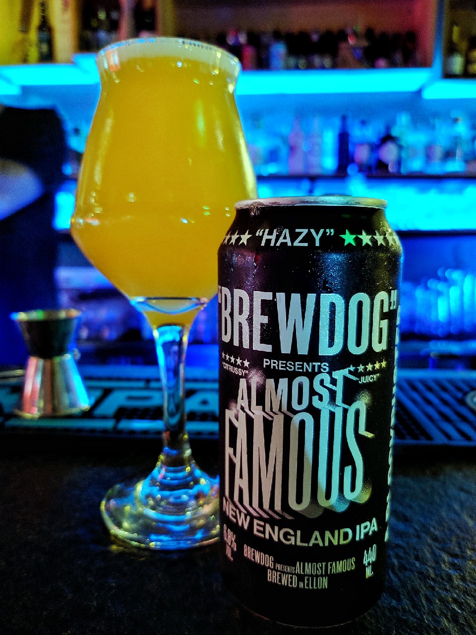 Almost Famous, Scotland