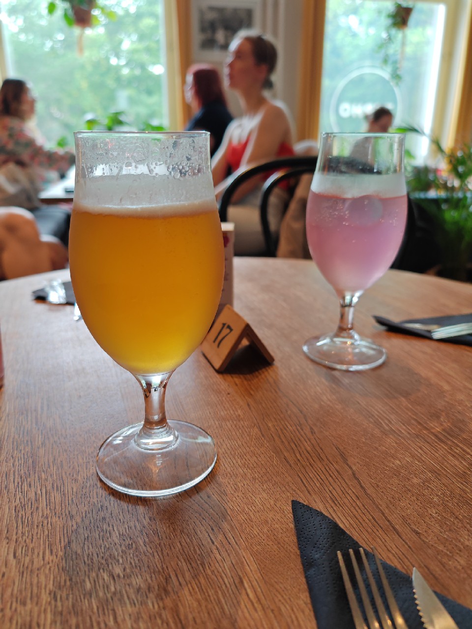 Terho HD Lager, Finland