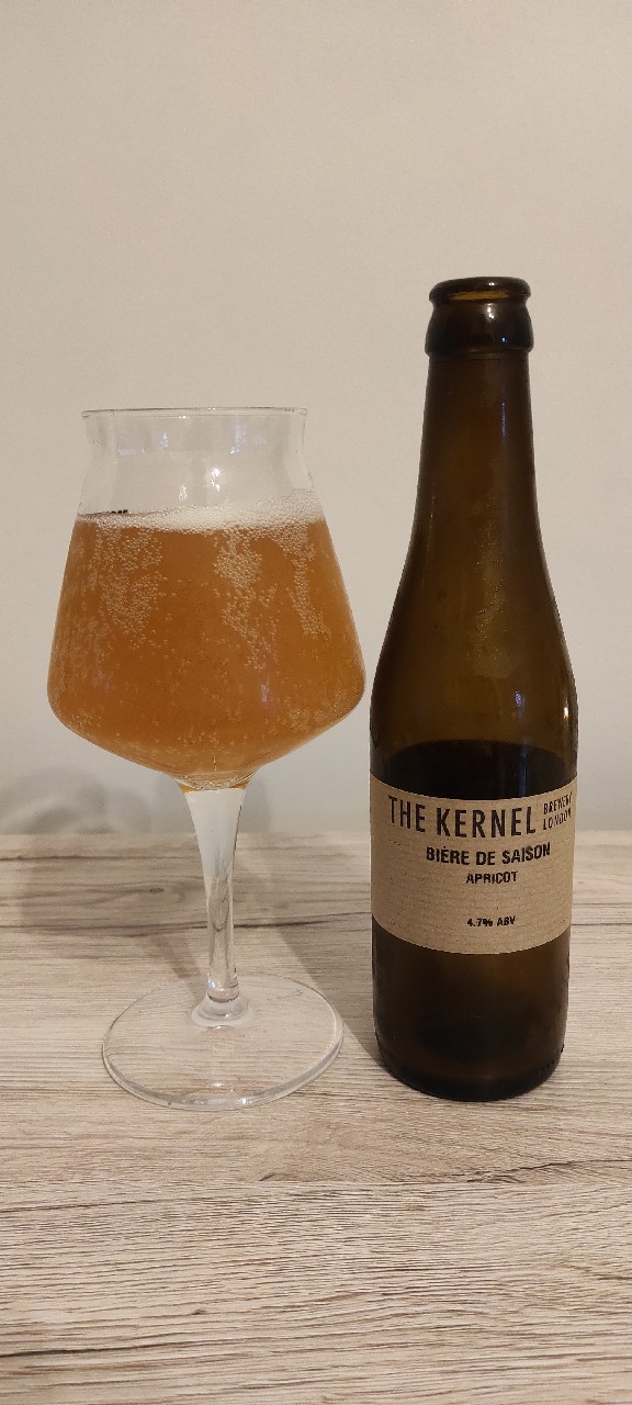 Bière De Saison Apricot, England