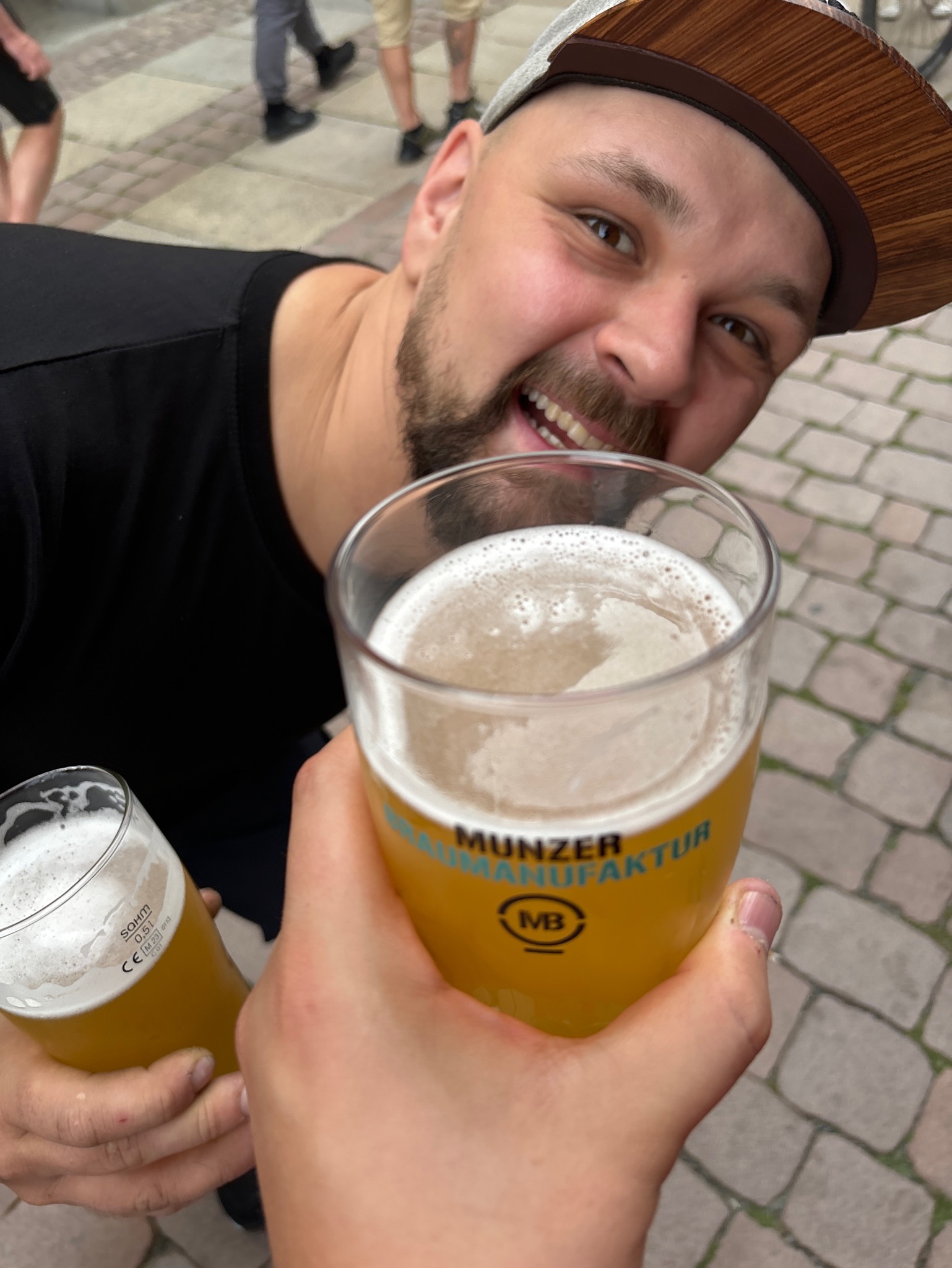 Munzer 1998, Germany