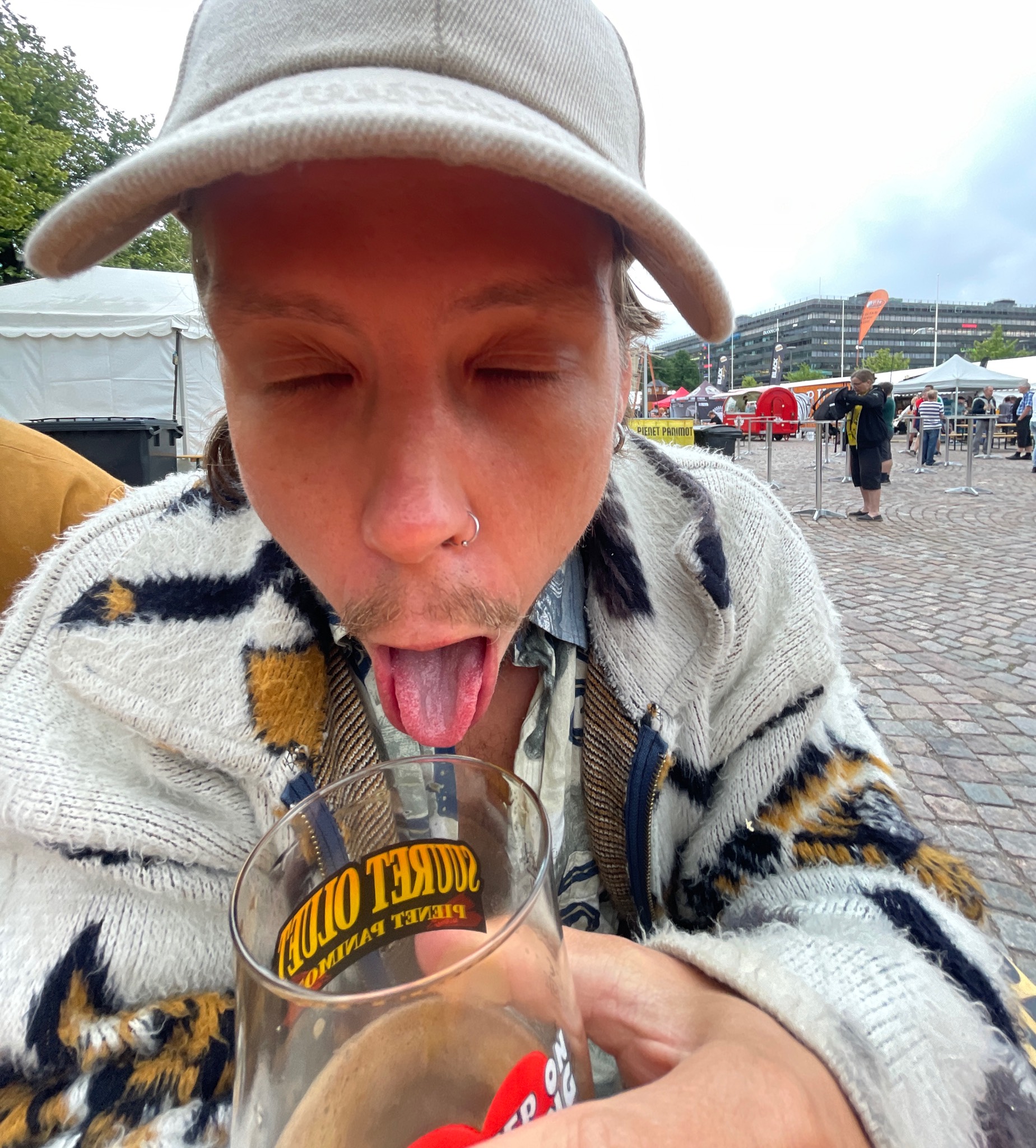 Imperial Stout, Finland