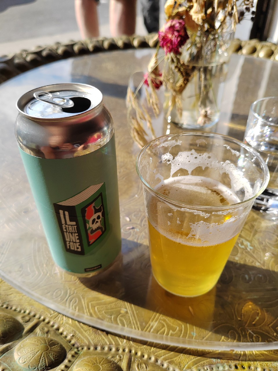 Il Était Une Fois : L'Existence, Canada