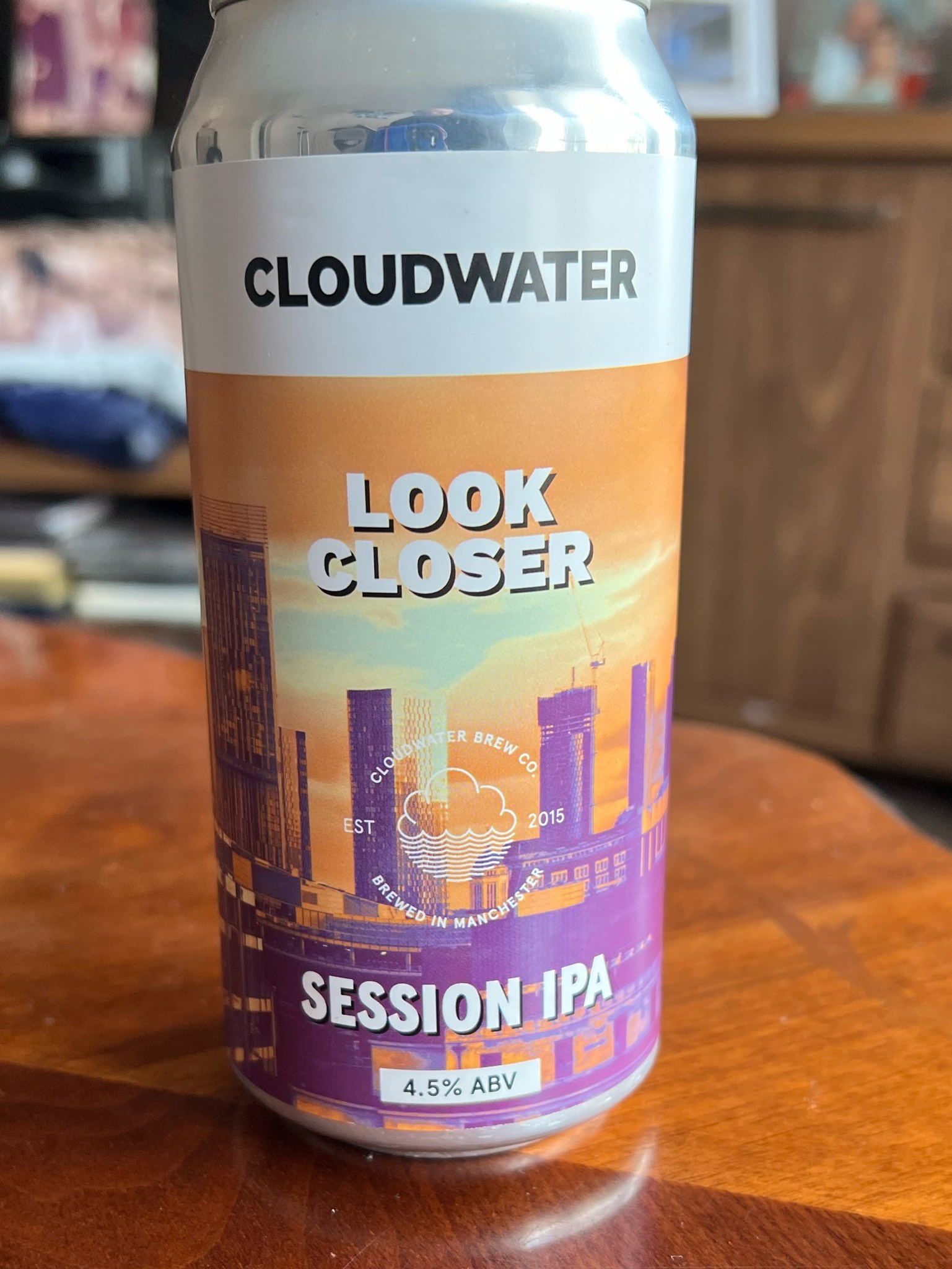 Look Closer, England