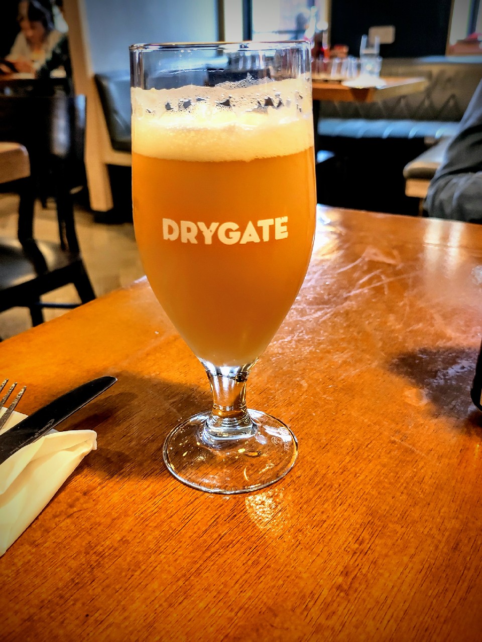 Cloud City, Scotland