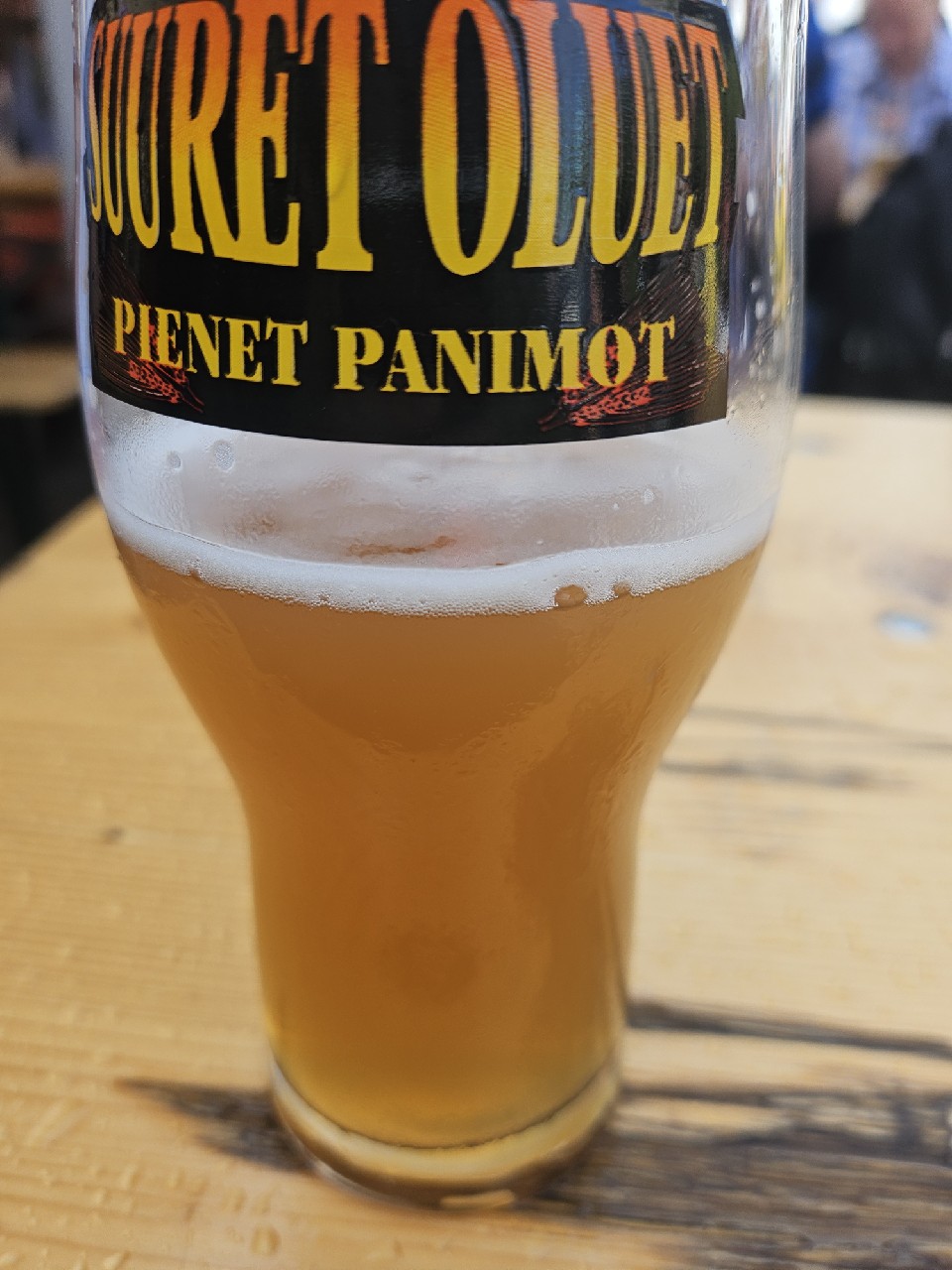 Kellopeli Mandariini, Finland