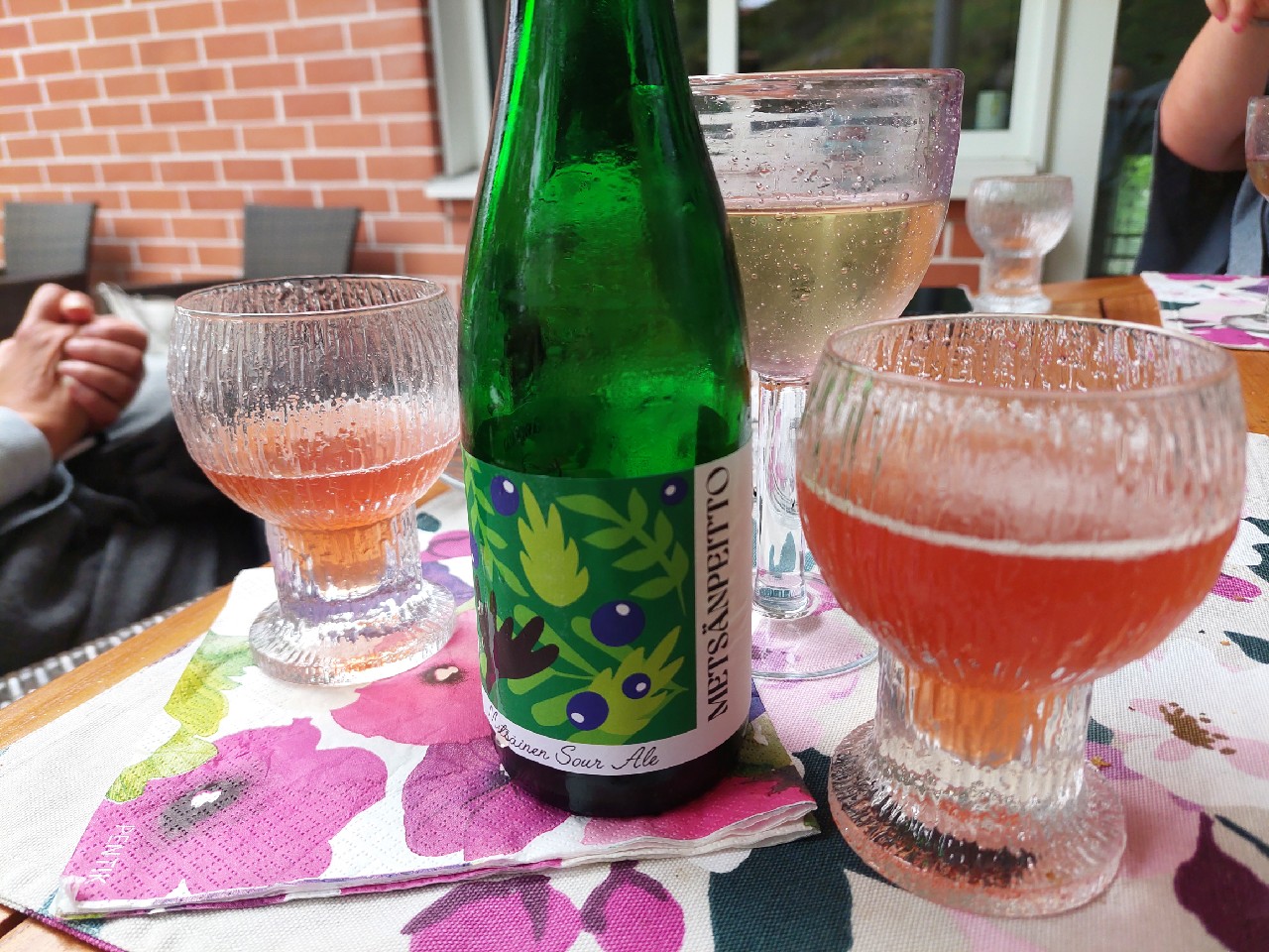 Metsänpeitto, Finland