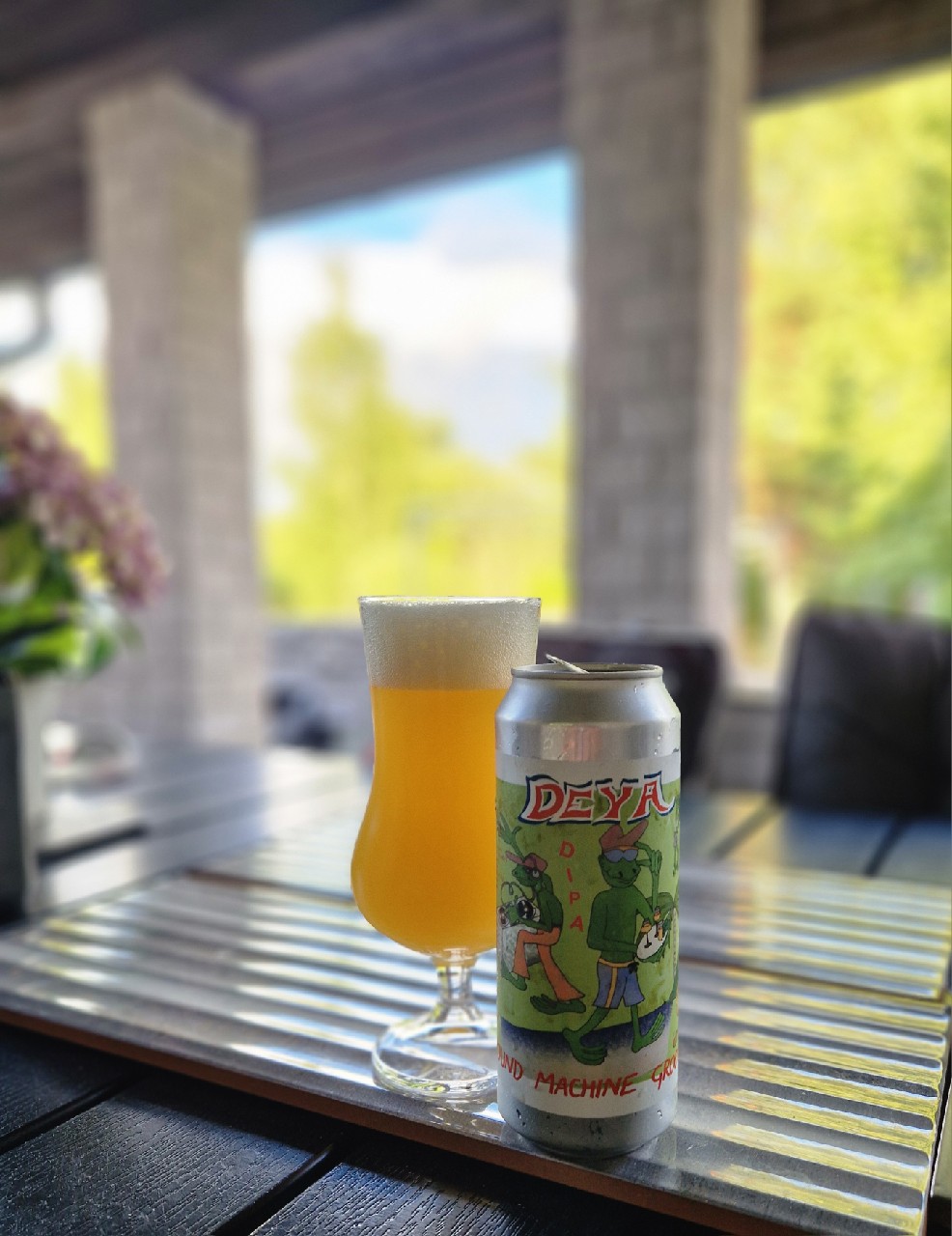 Sound Machine Groove, England