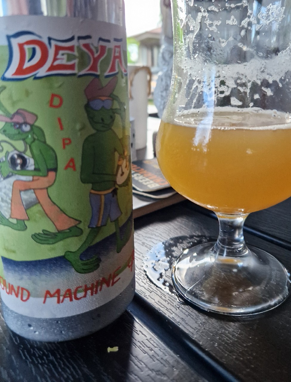 Sound Machine Groove, England