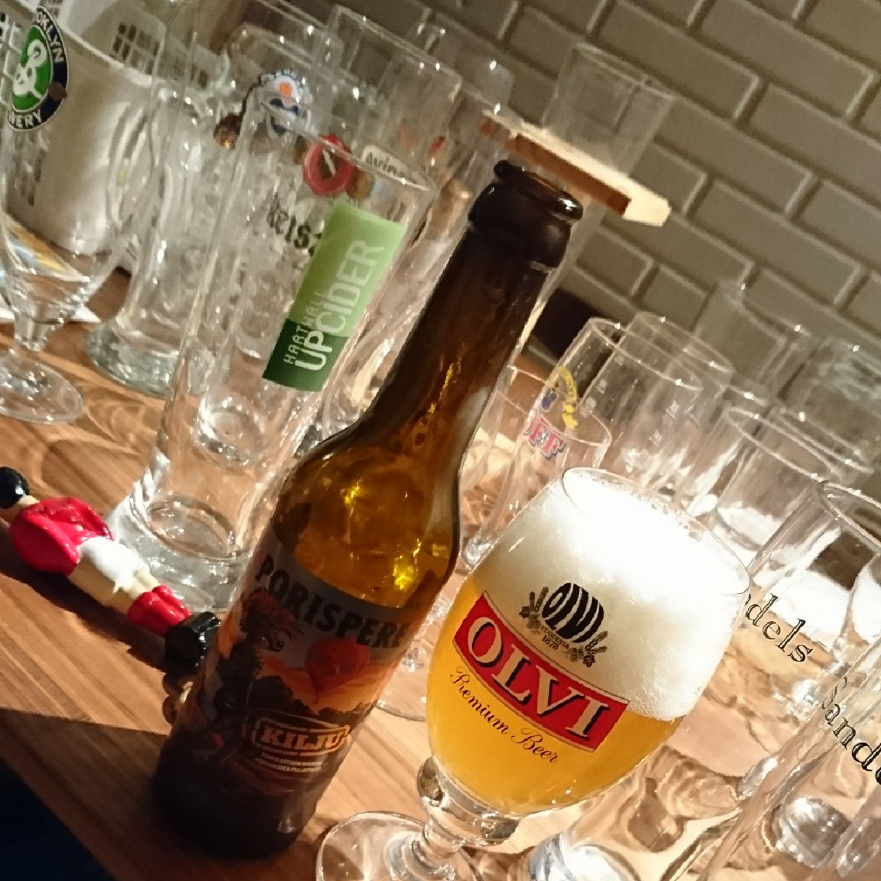 Porispere Kilju, Finland