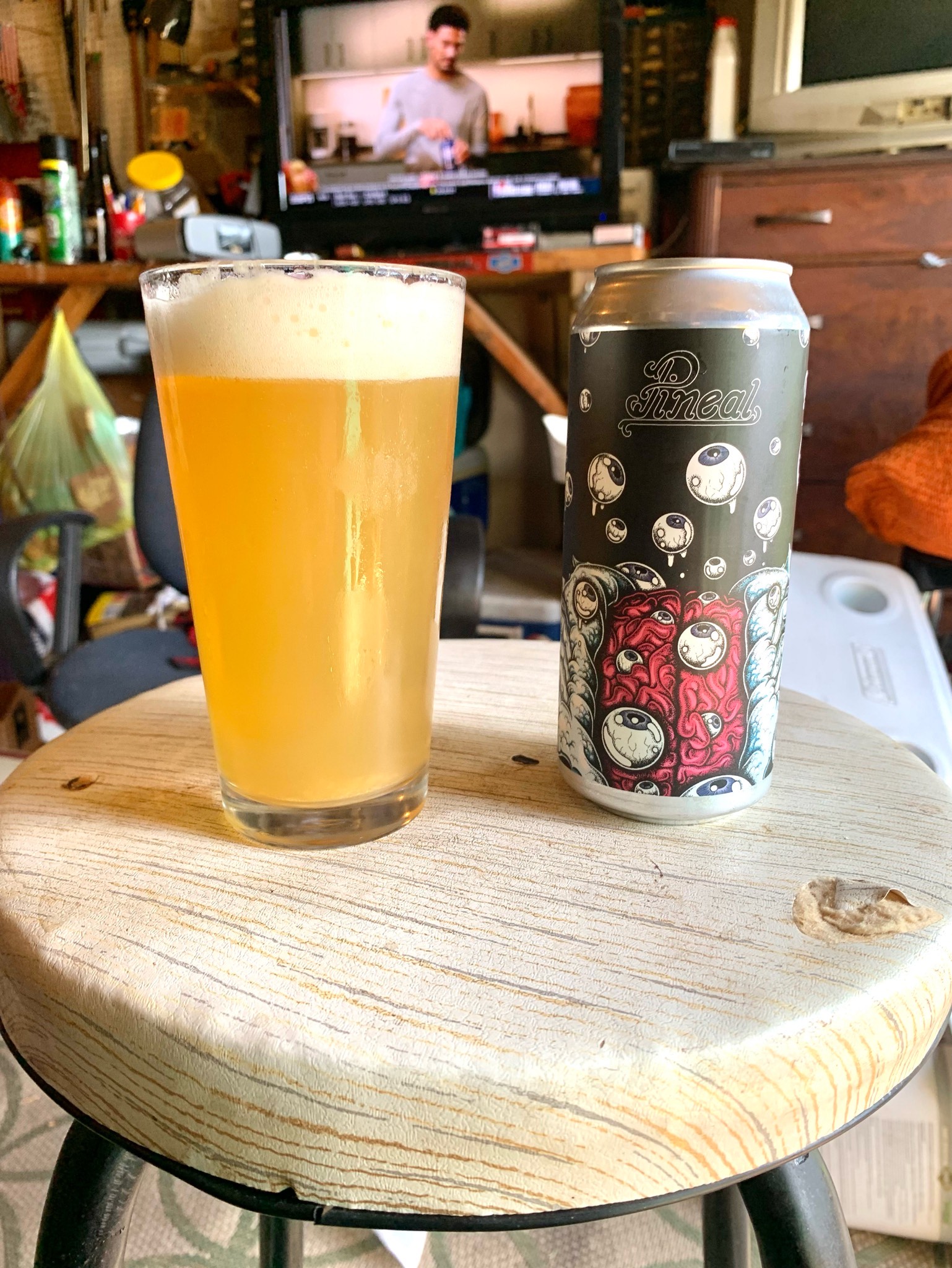 Pineal, United States