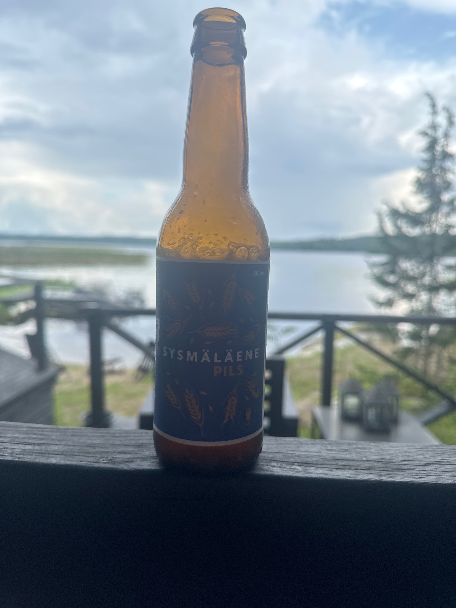 Sysmäläene Pils, Finland