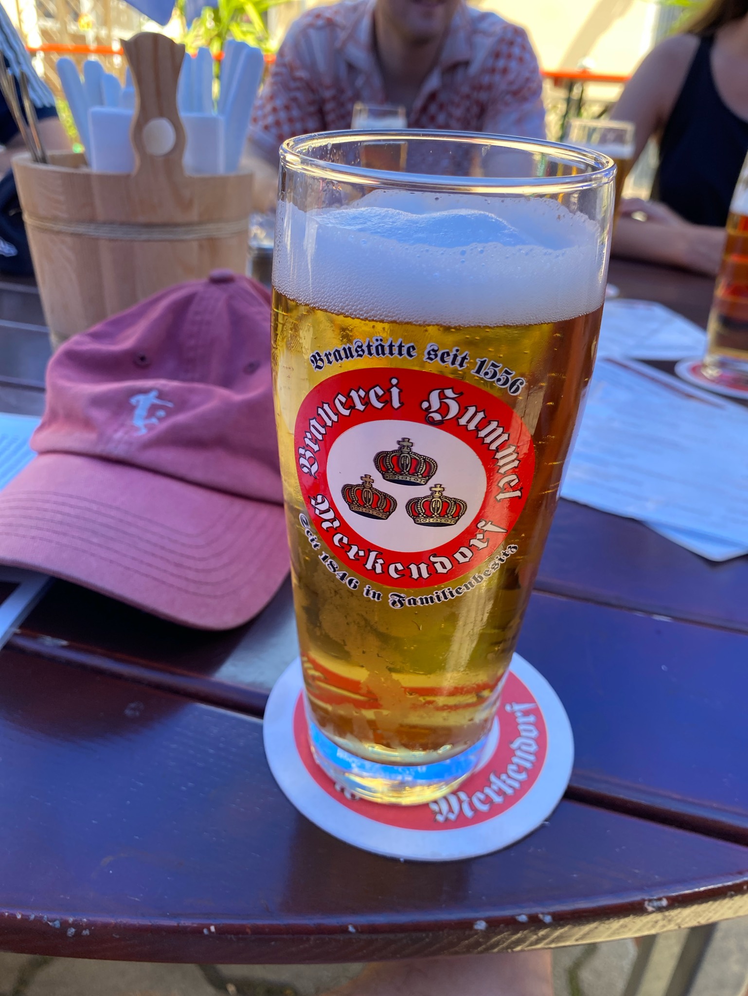 Merkendorfer Festbier Hell, Germany