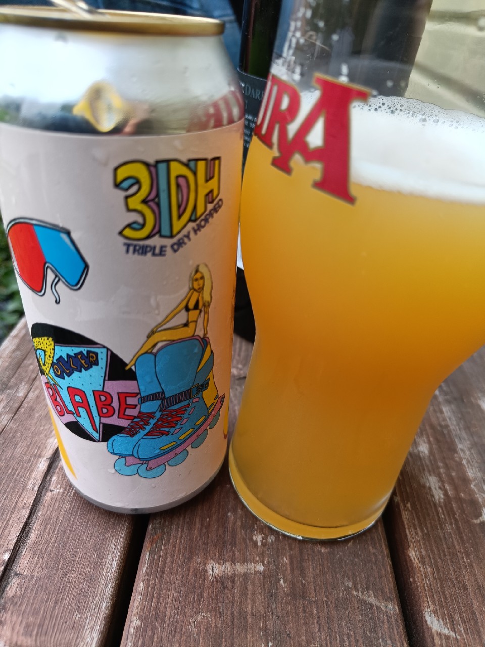 Roller Blabe 3DH, United States