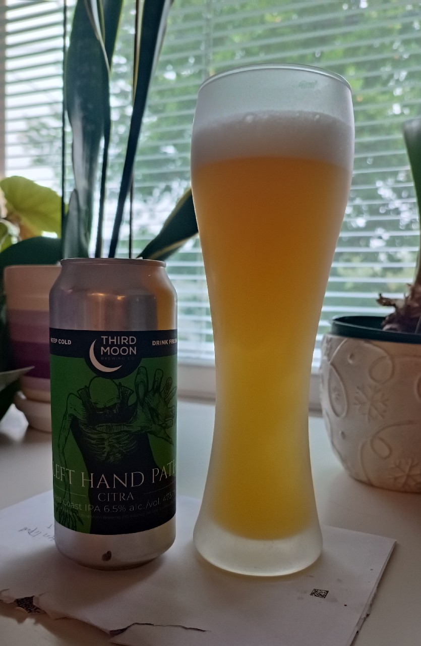 Left Hand Path - Citra, Canada