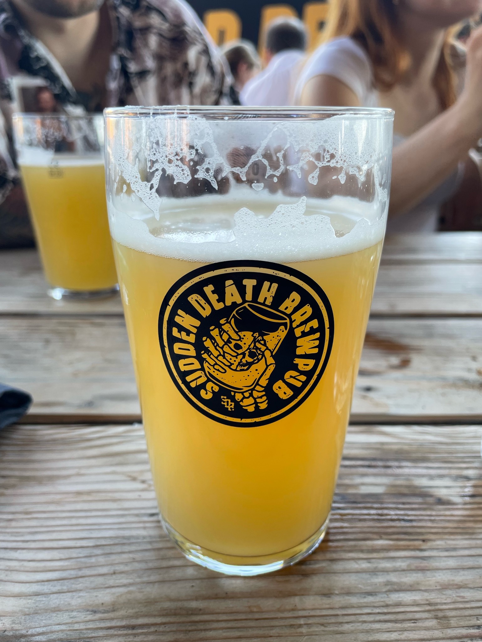 Death Luxury, Germany