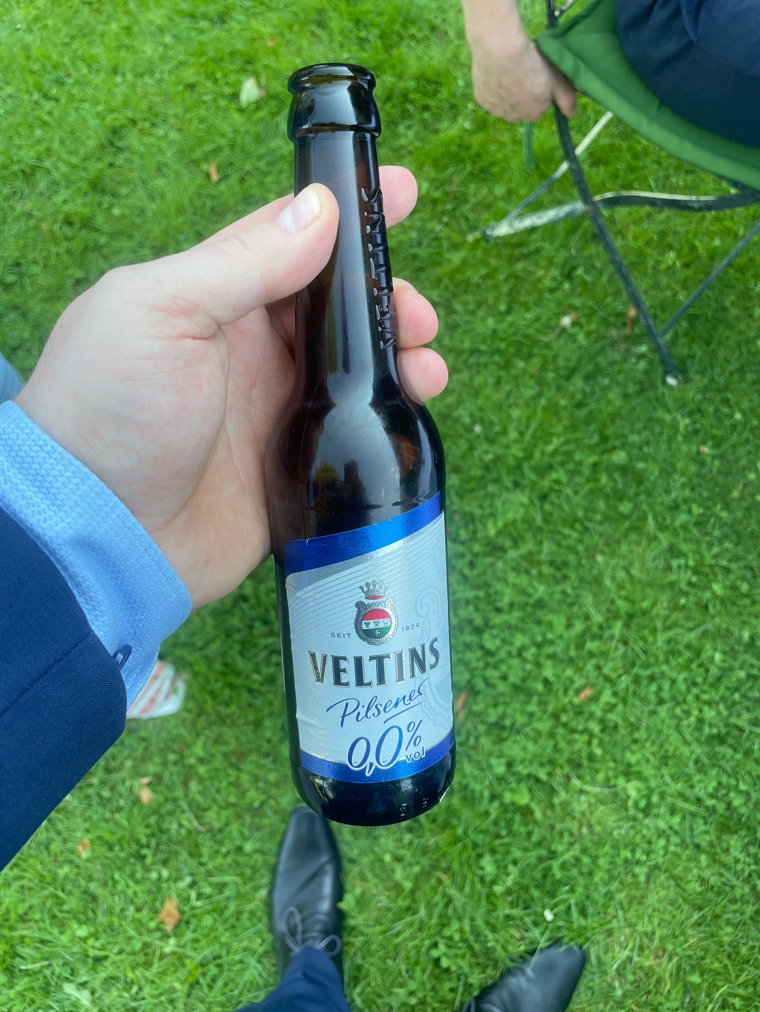 Veltins Alkoholfrei, Germany