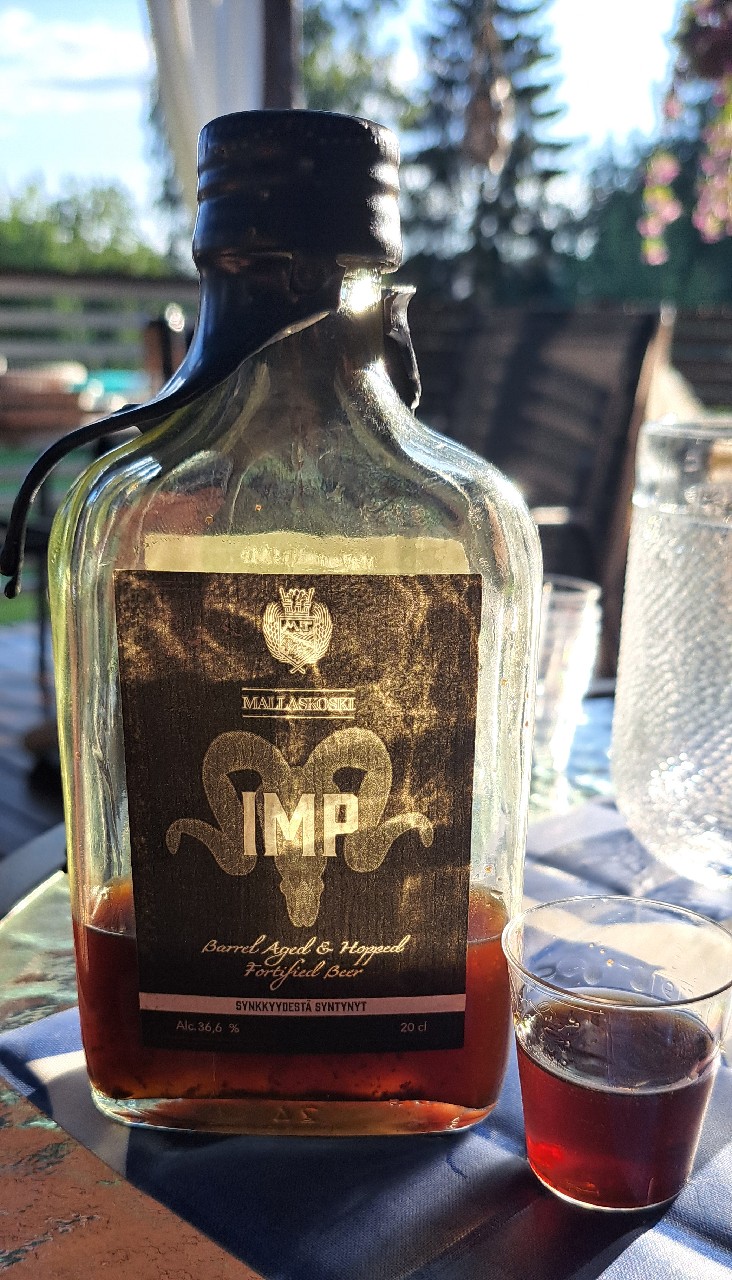 Mallaskoski IMP, Finland