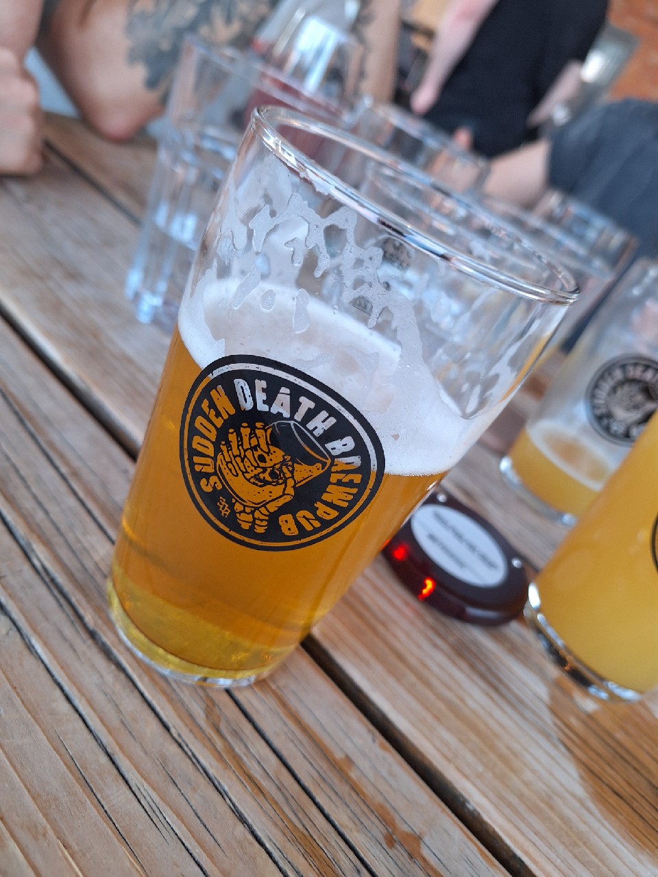 Nelson The Pig, Germany