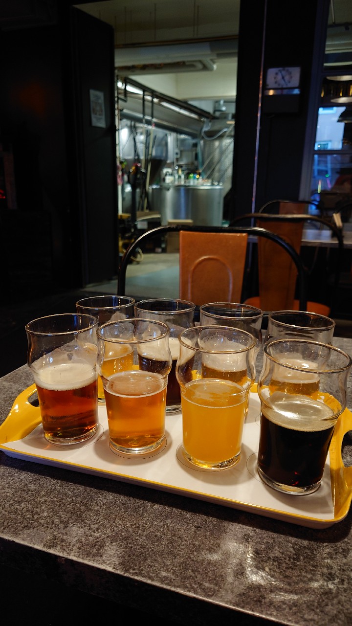 South Pacific Pale Ale, Finland