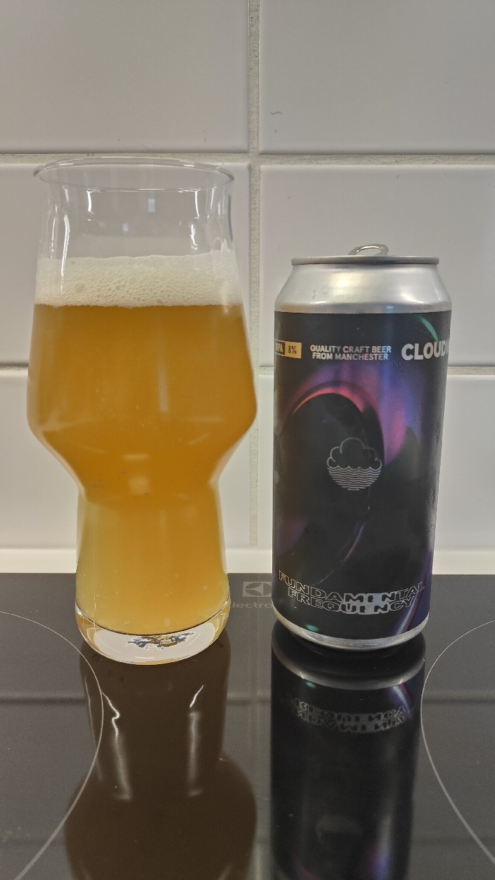 Fundamental Frequency, England