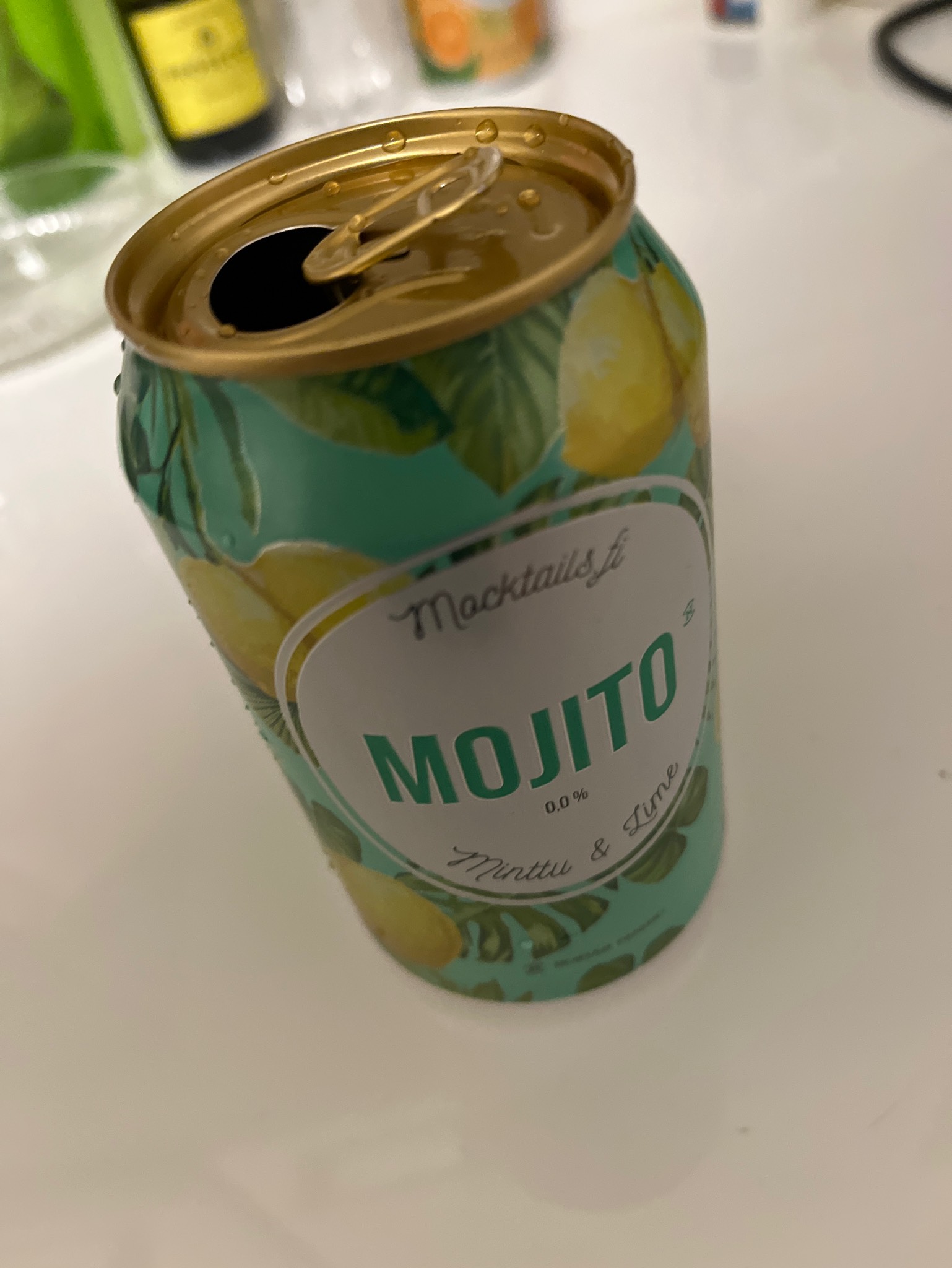 Mojito, Finland