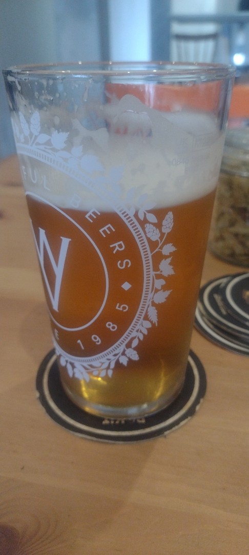 Hop Series - Citra Centennial pale ale, England