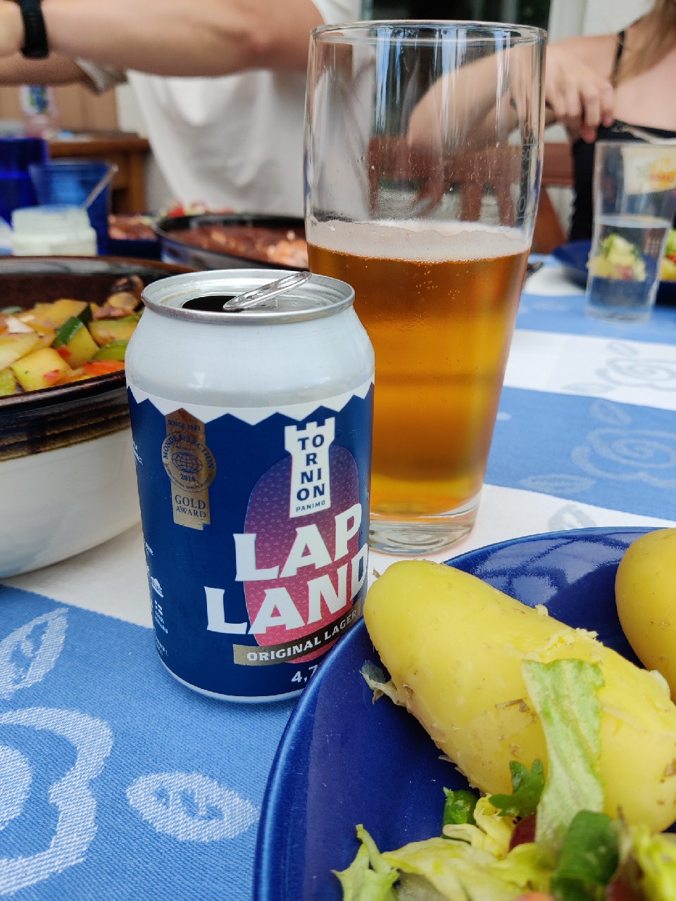 Original 1964 Lager, Finland