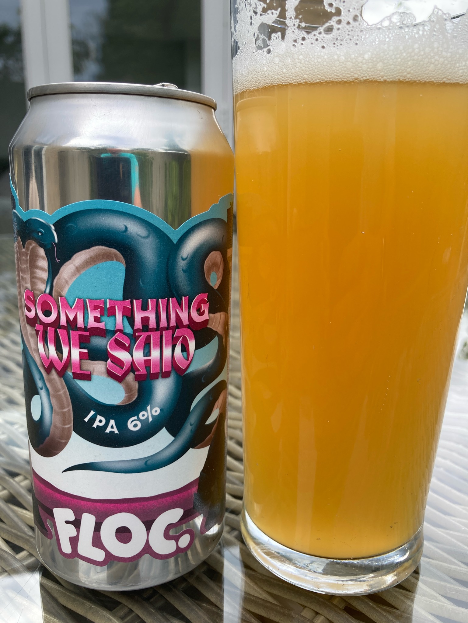 Something we said, England