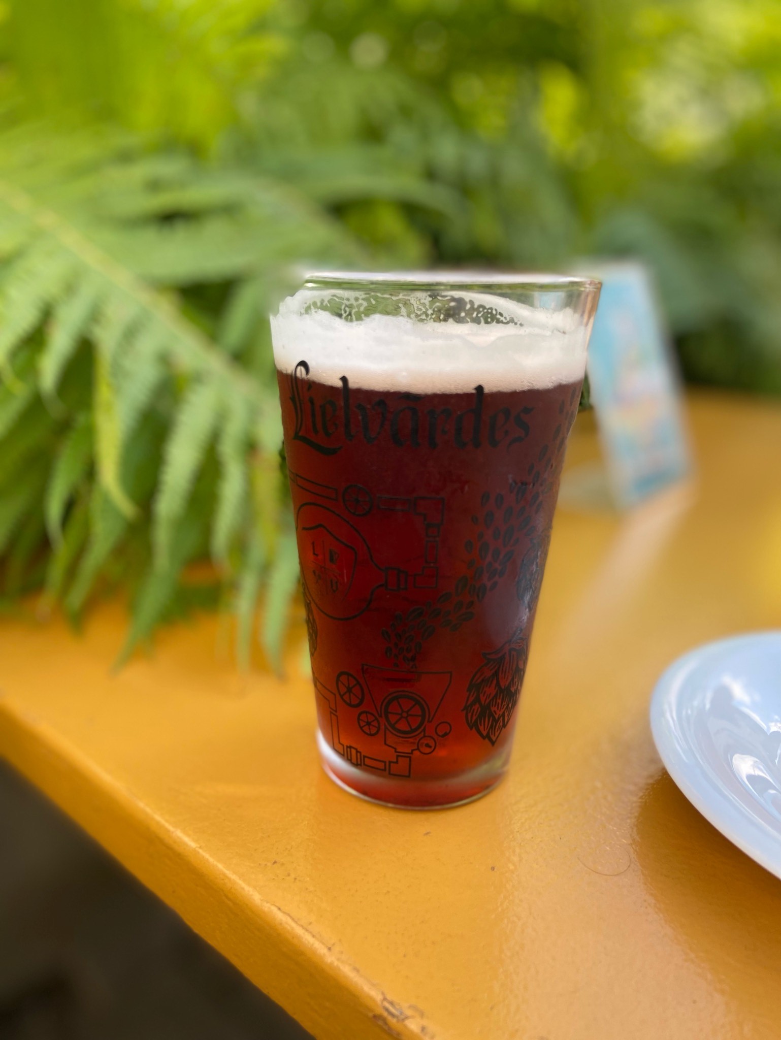 Lielvārdes Kiršu Kriek, Latvia