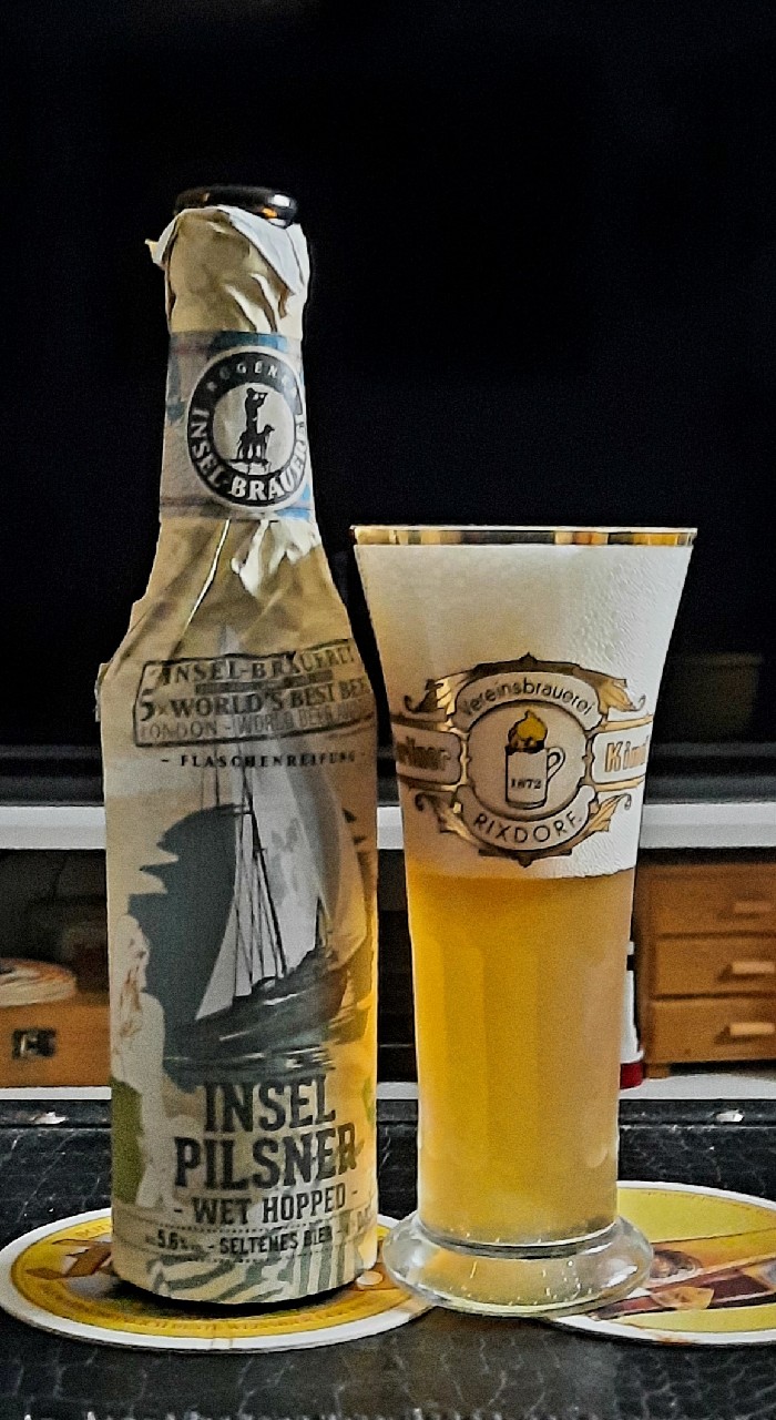 Insel Pilsner, Germany