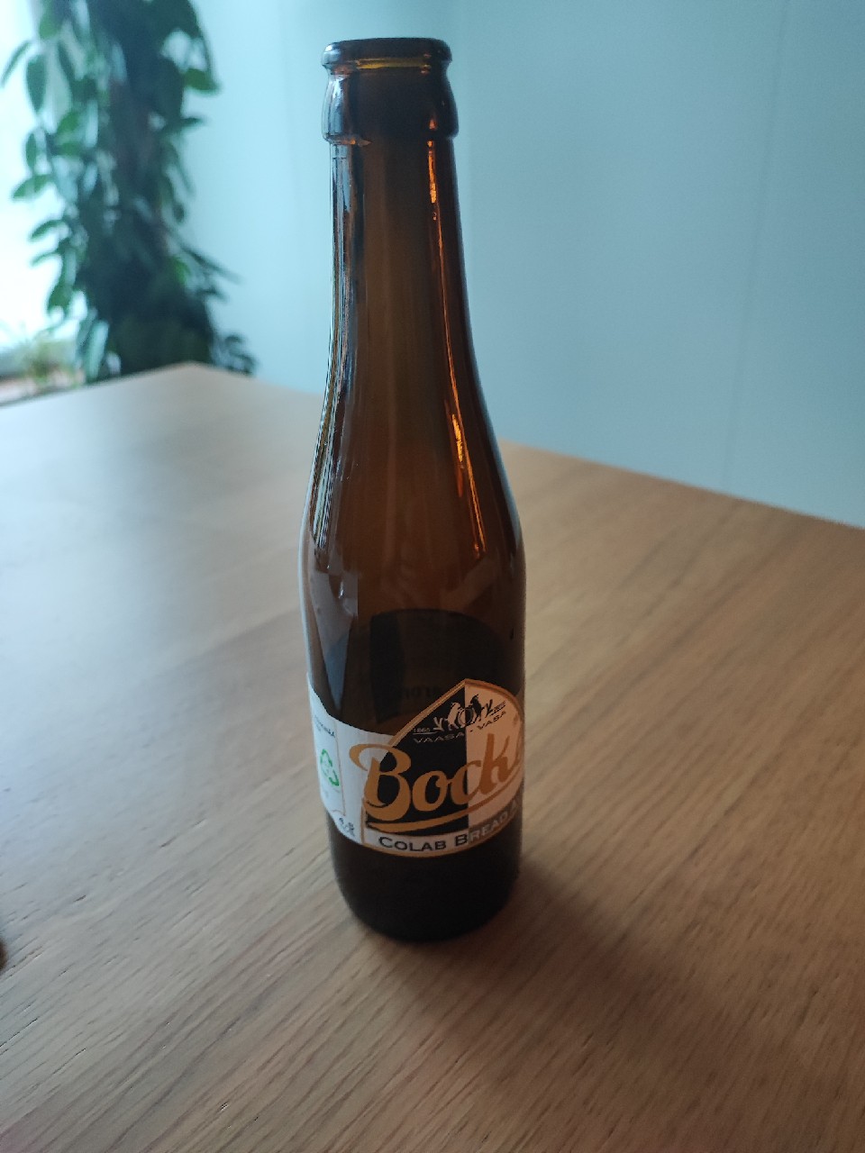 Bock's Colab Bread Ale, Finland