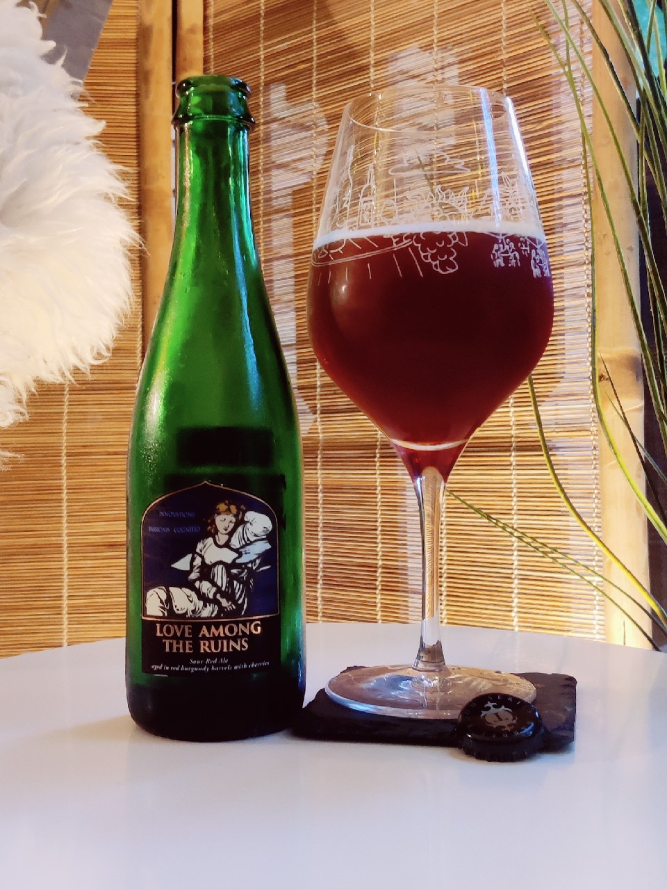 Love Among the Ruins, England