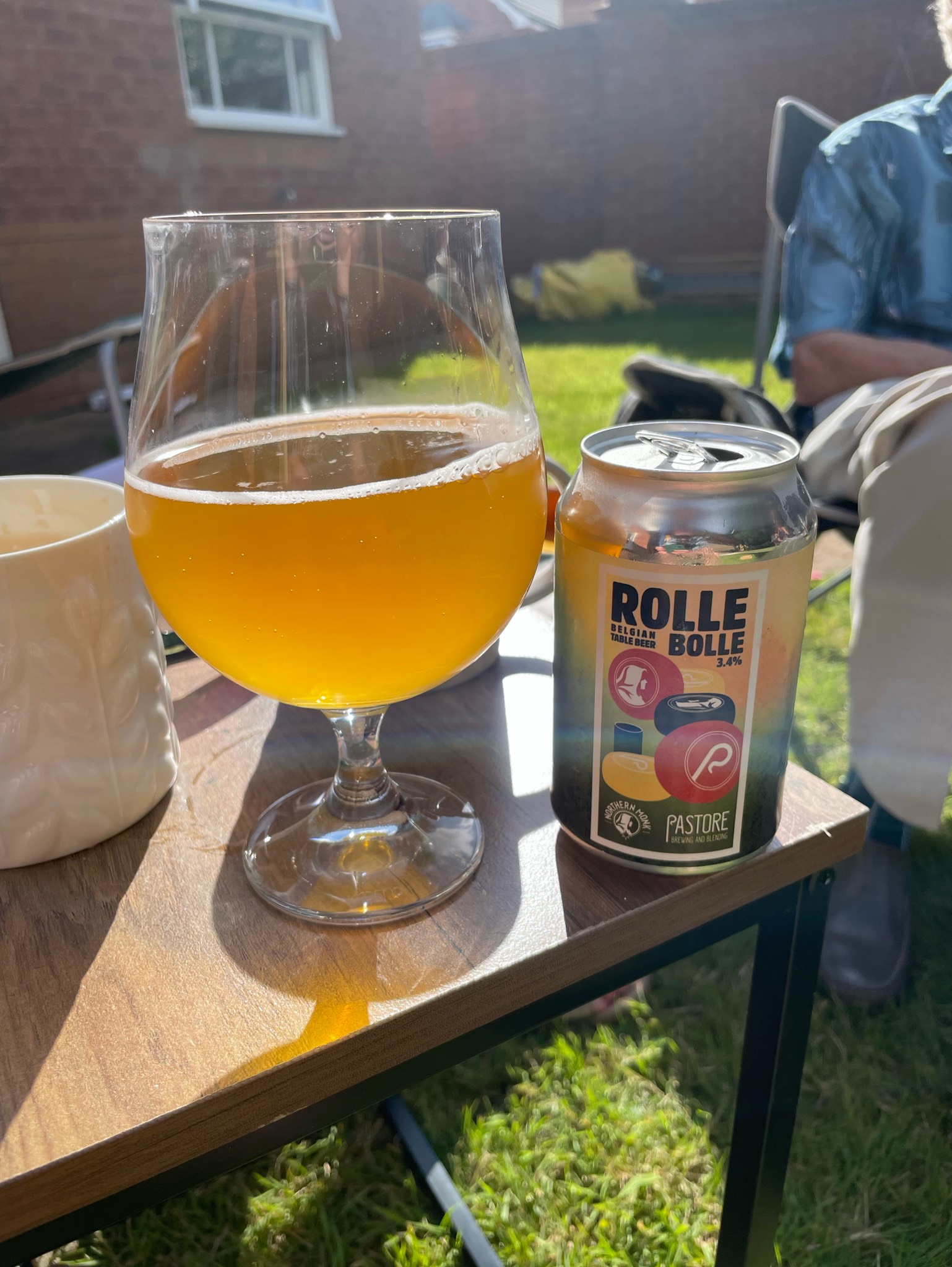 Rolle Bolle, England