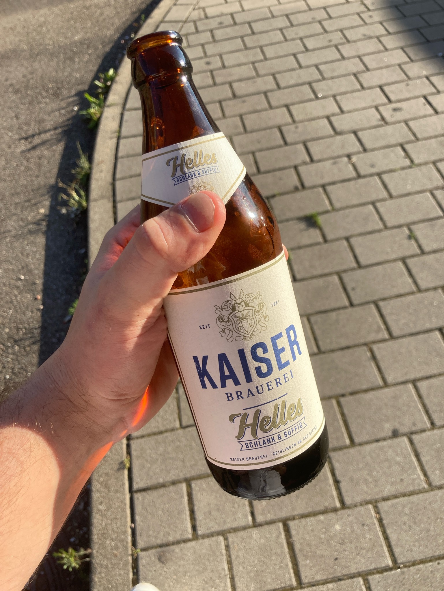 Kaiser Helles, Germany