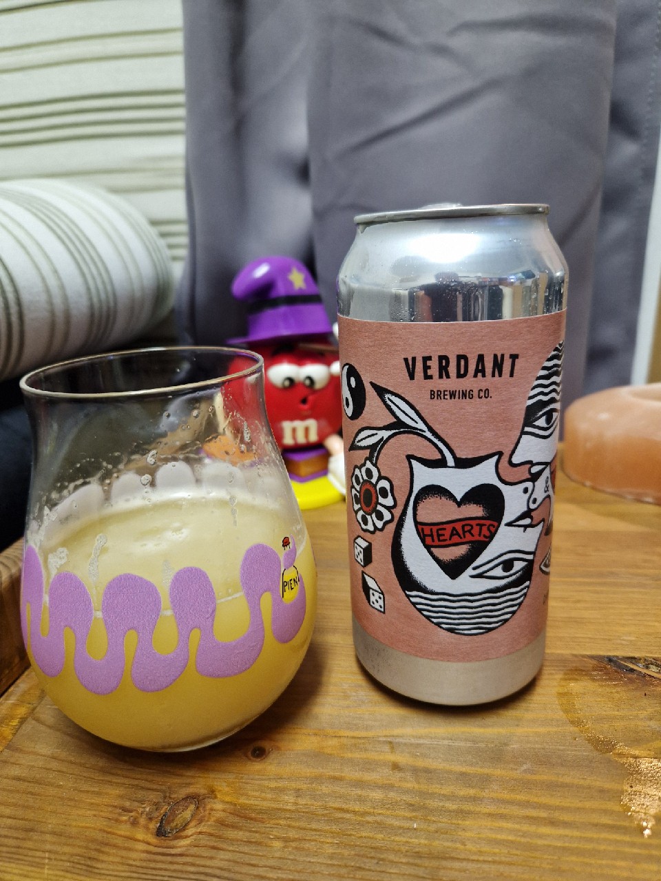 Hearts & Minds, England