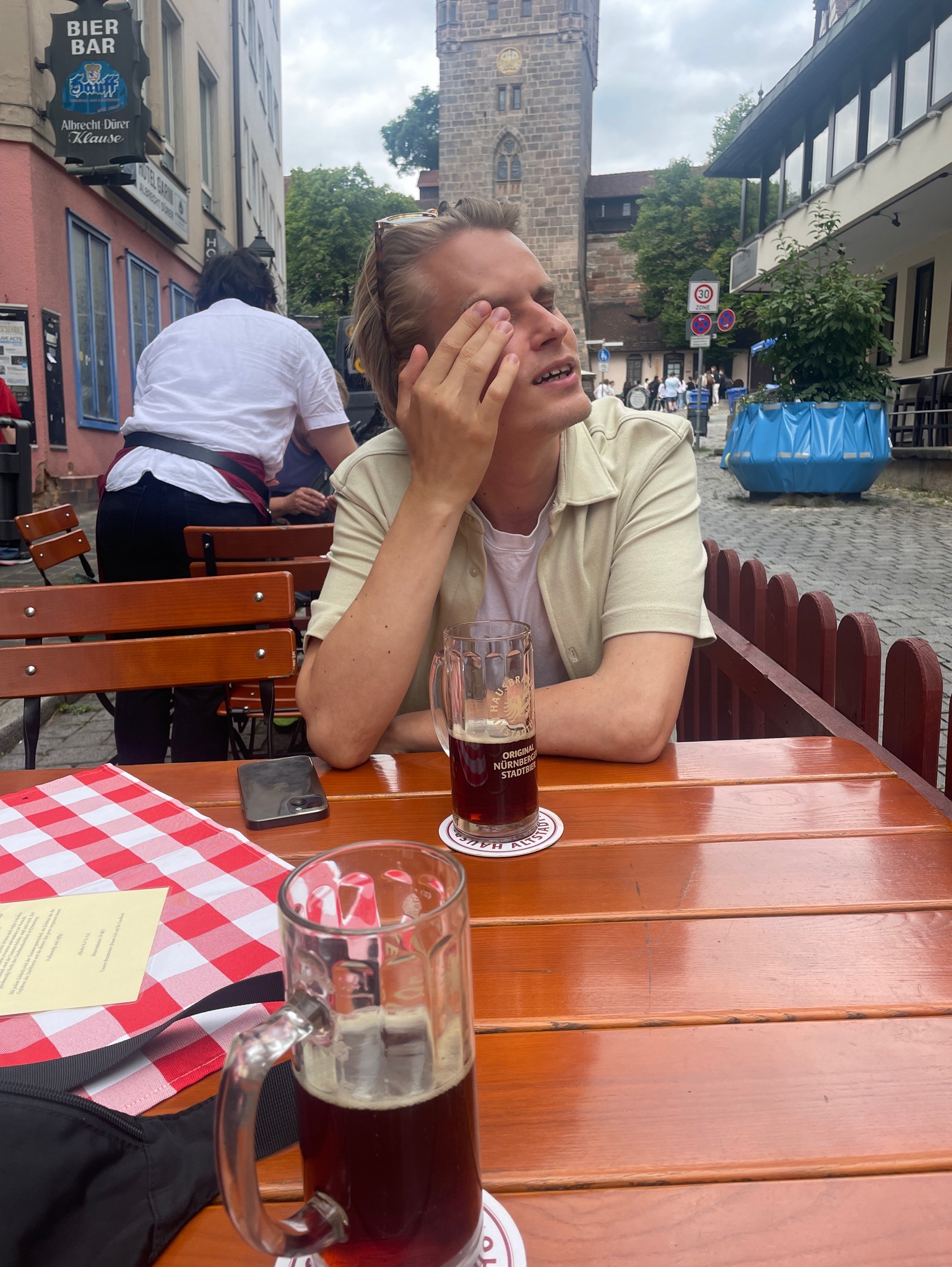 Roter Bock, Germany
