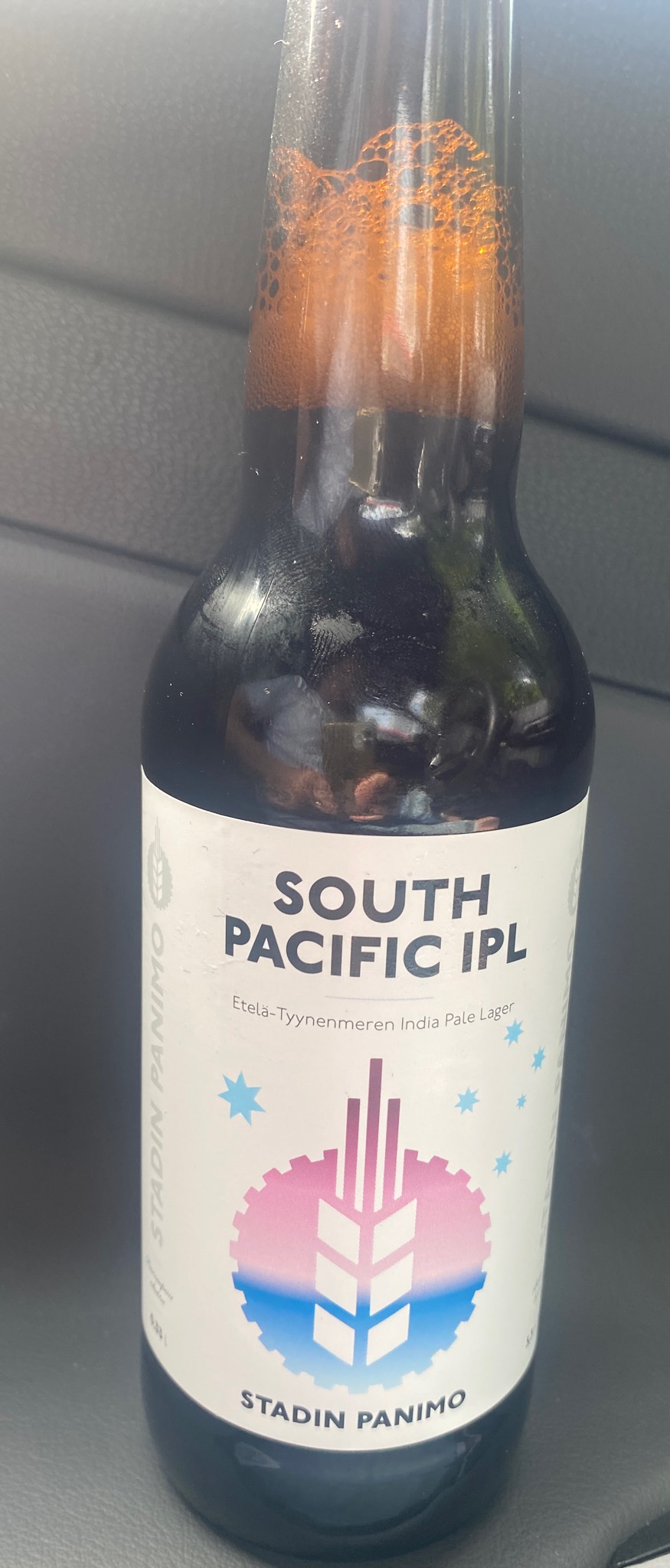 South Pacific IPL, Finland