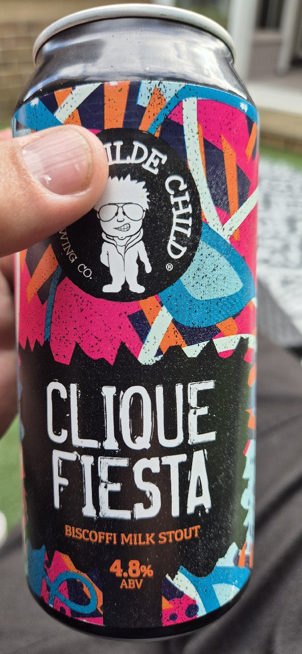 Clique Fiesta, England