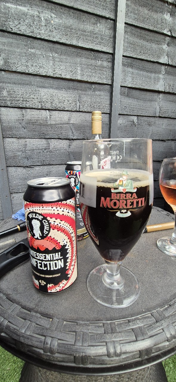 Quinteessential Confection, England