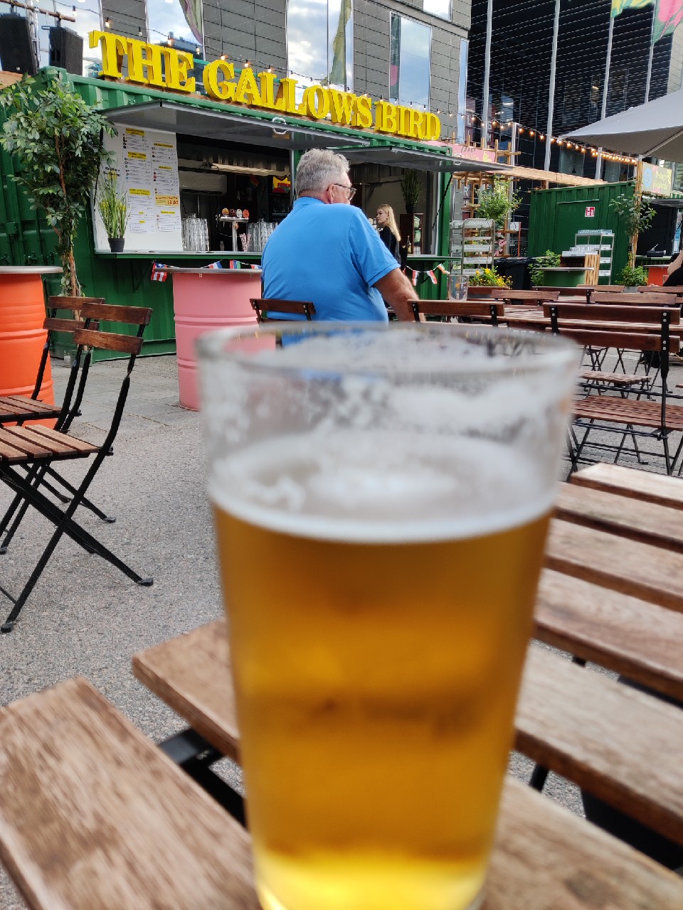 Viaporintori Premium Pils, Germany