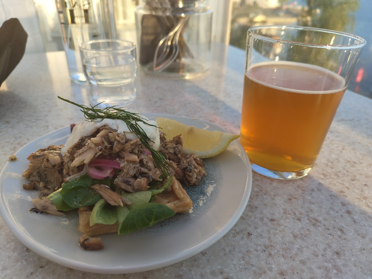 Muikkubisse, Finland