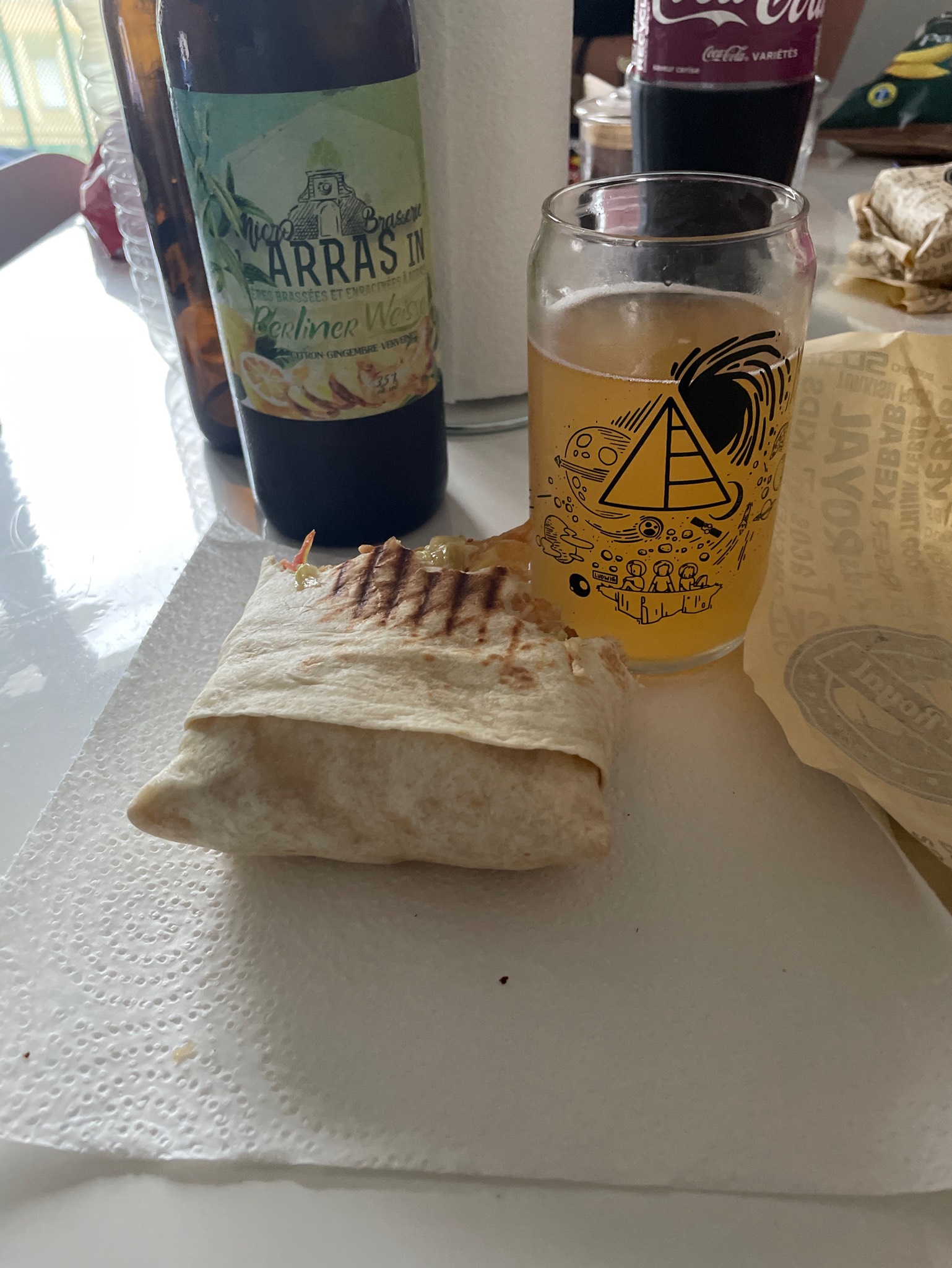 L'Arras'In Berliner Weisse, France