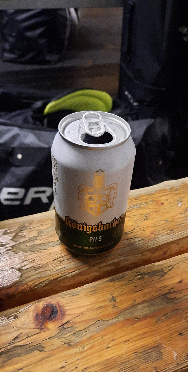 Königsbacher Pils 4.6%, Germany