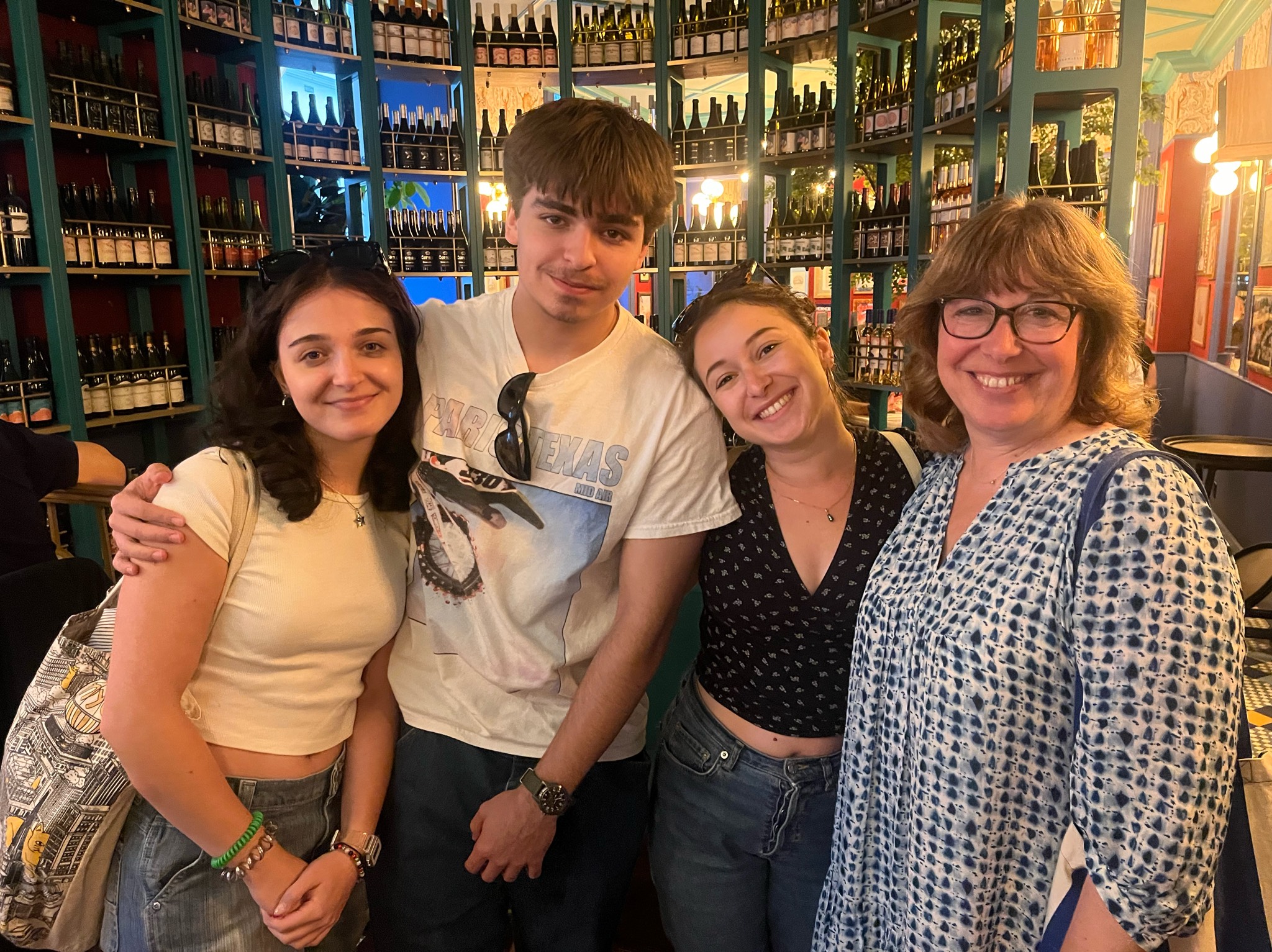 Dynamite Nectar, France