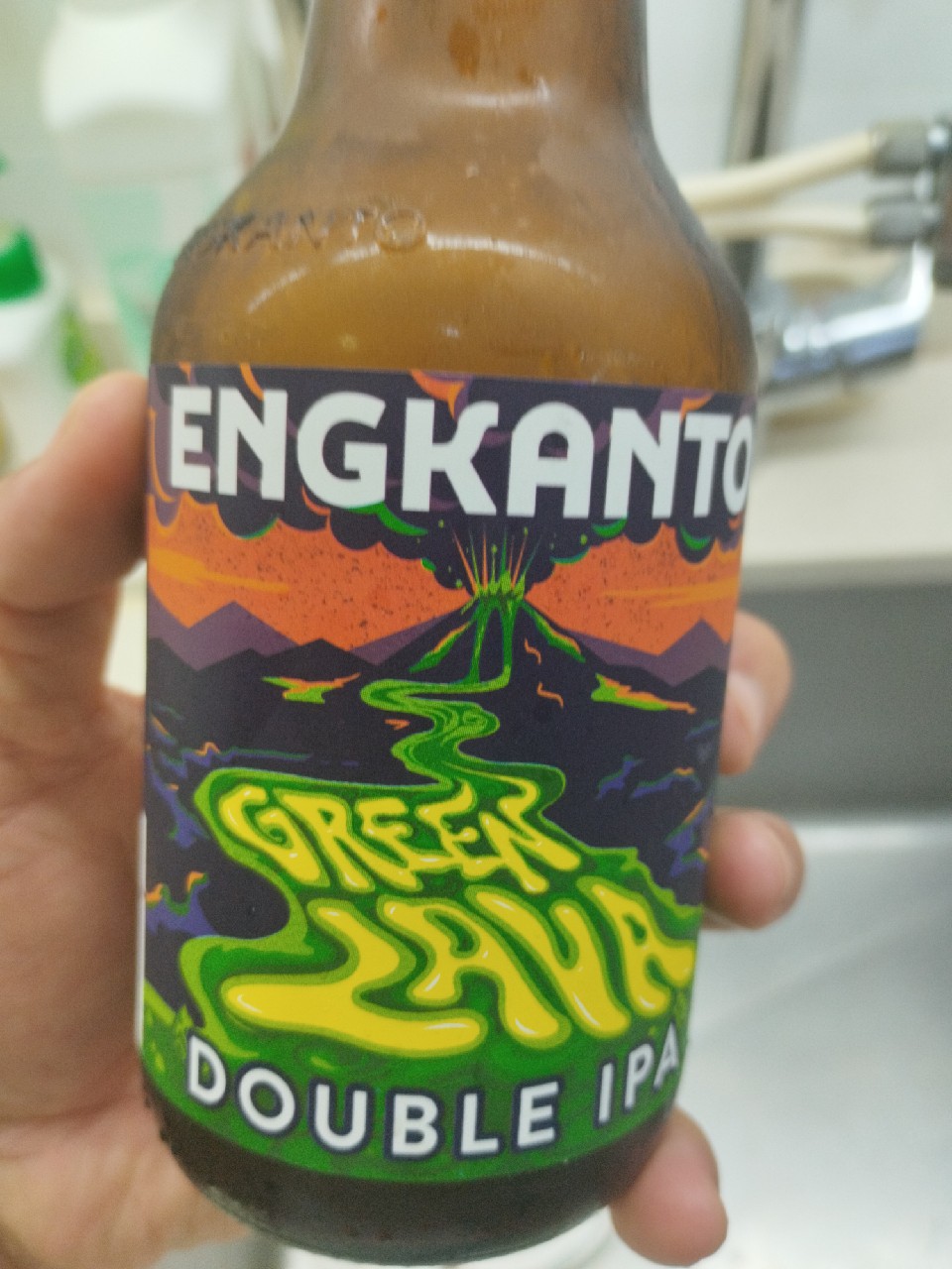 Green Lava DIPA, Philippines