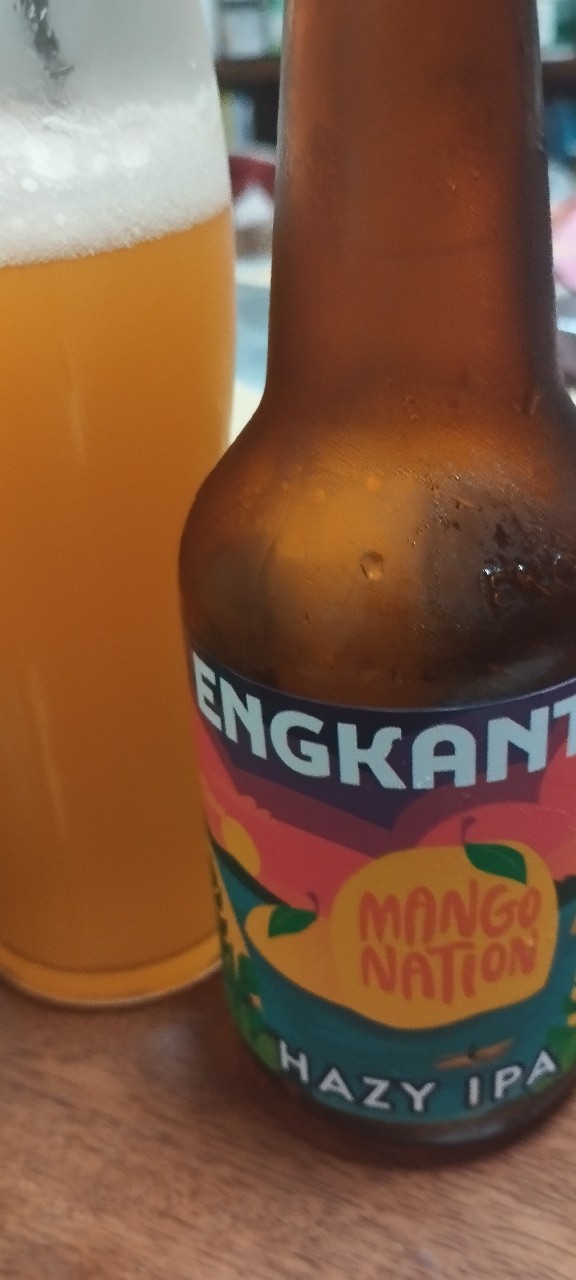 Mango Nation Hazy IPA, Philippines