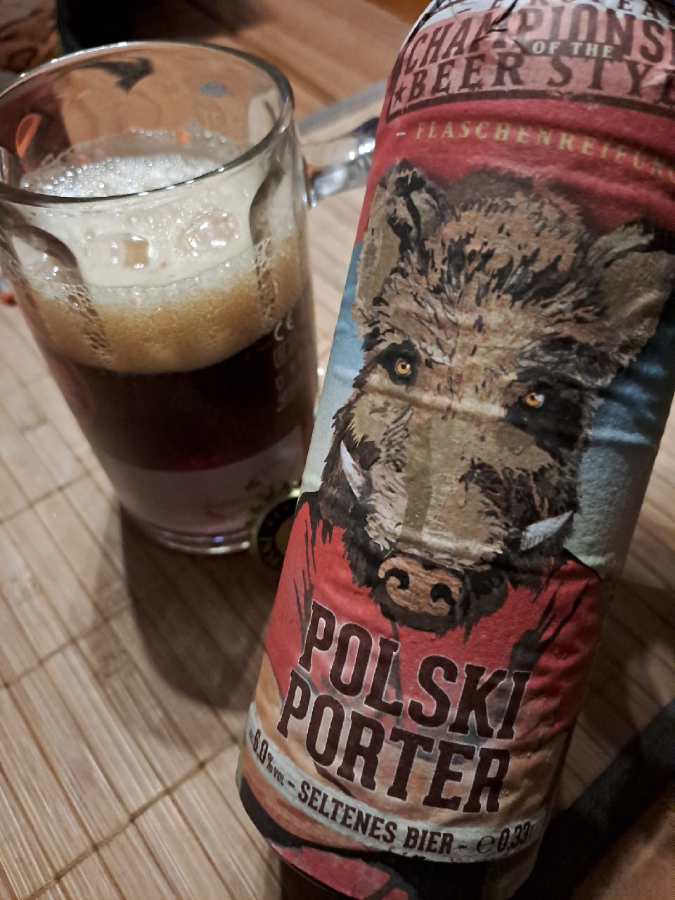 Polski Porter, Germany