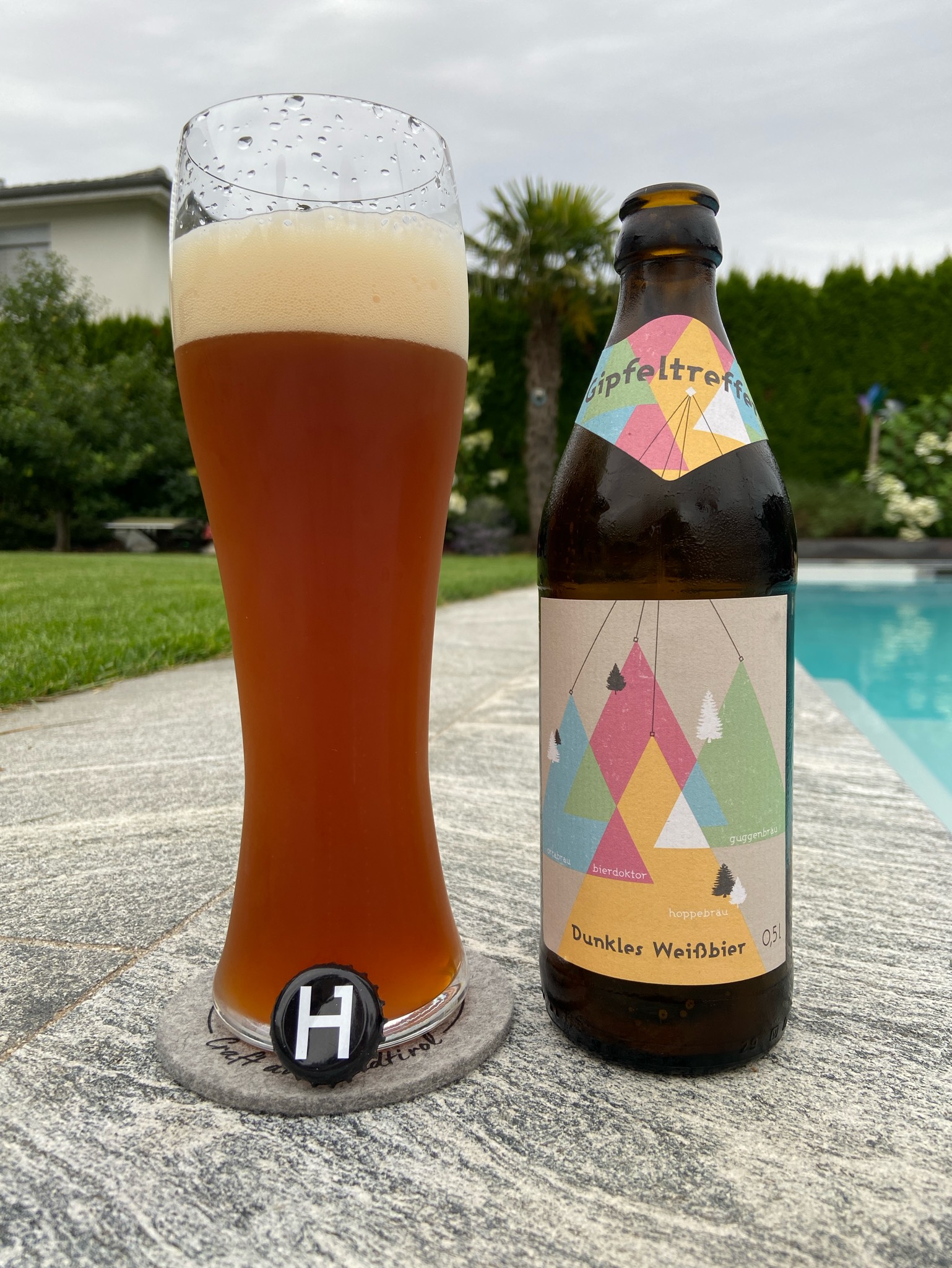 Gipfeltreffen, Germany